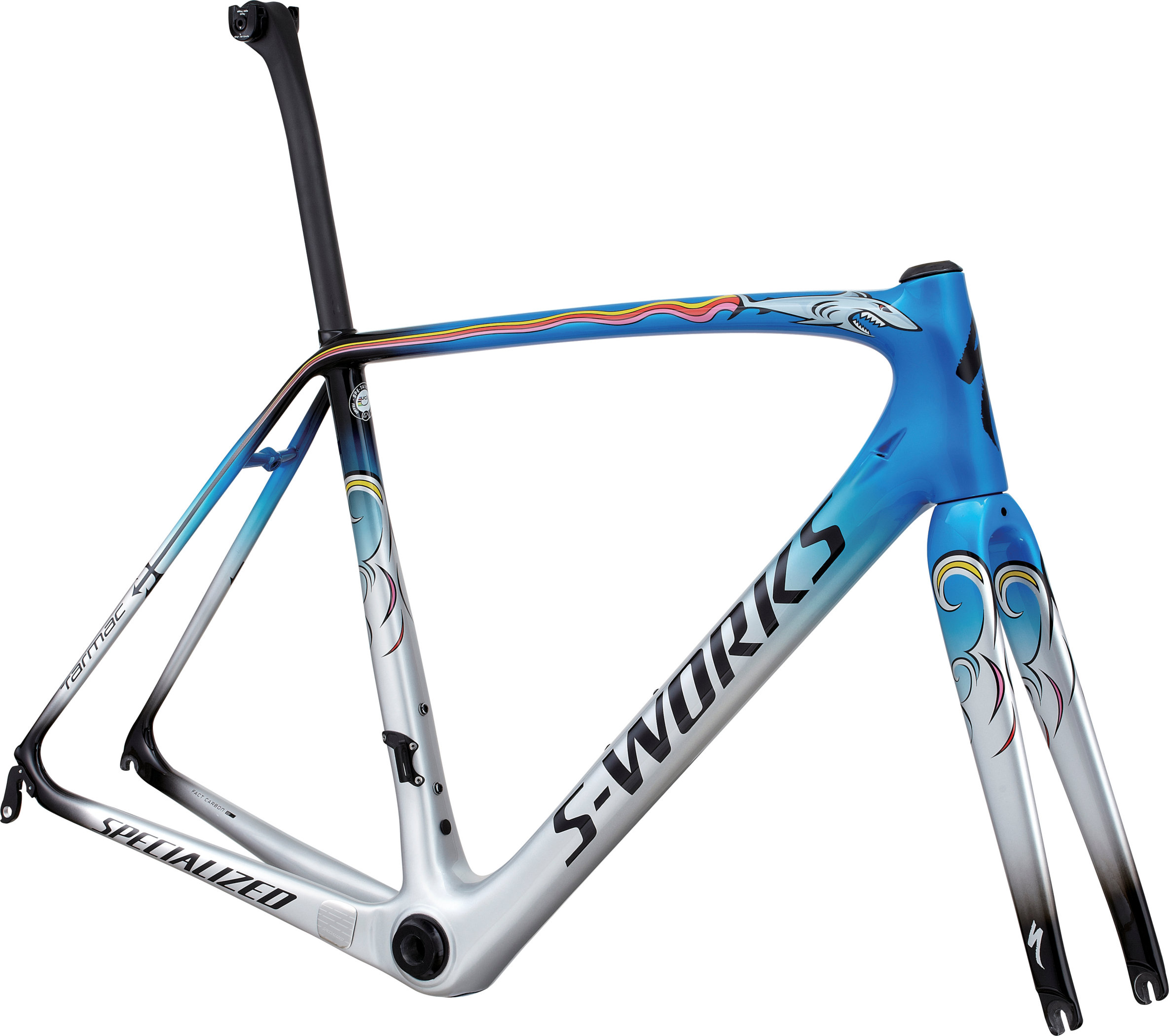 S-Works Tarmac Nibali Frameset 