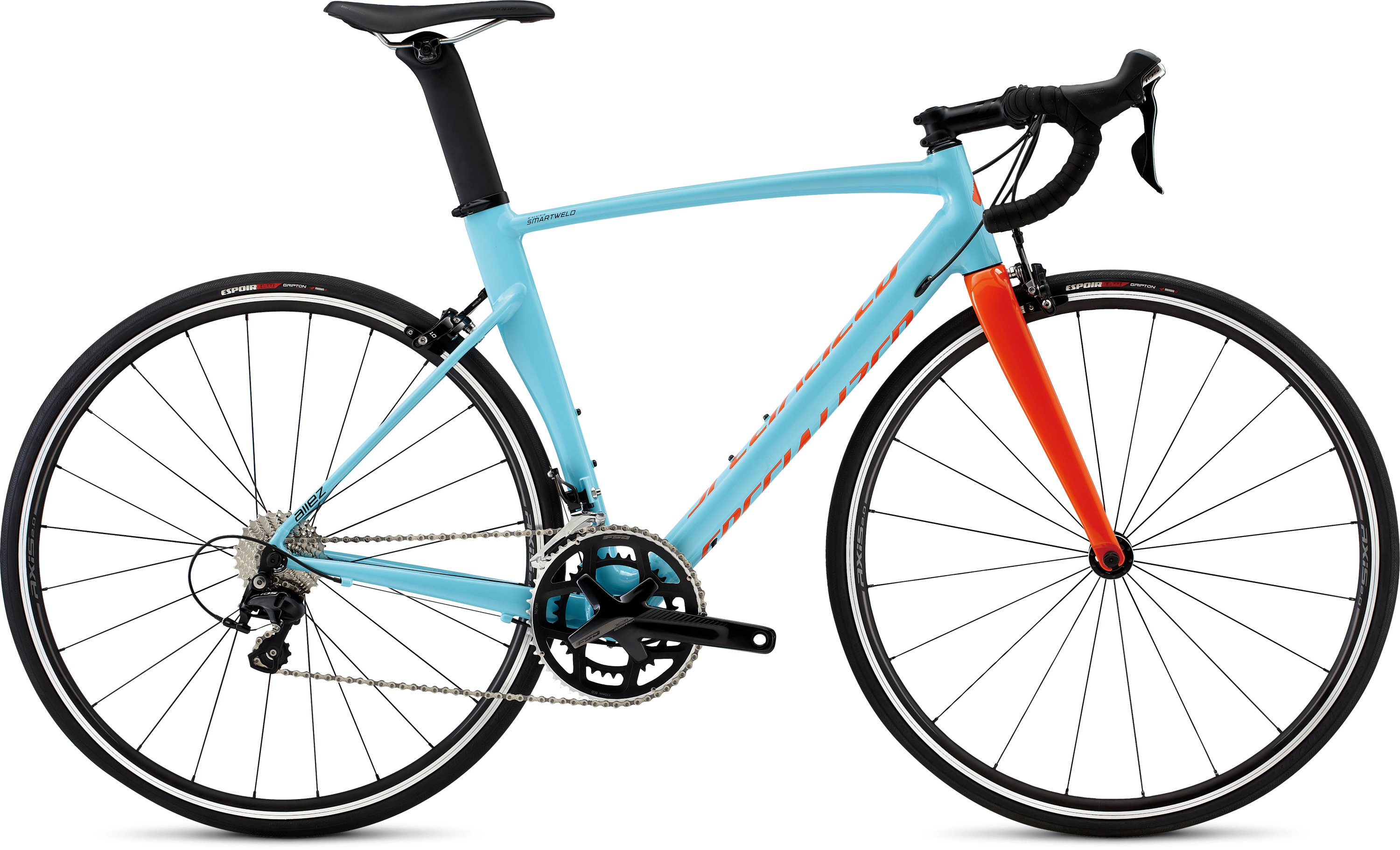 specialized allez sprint orange