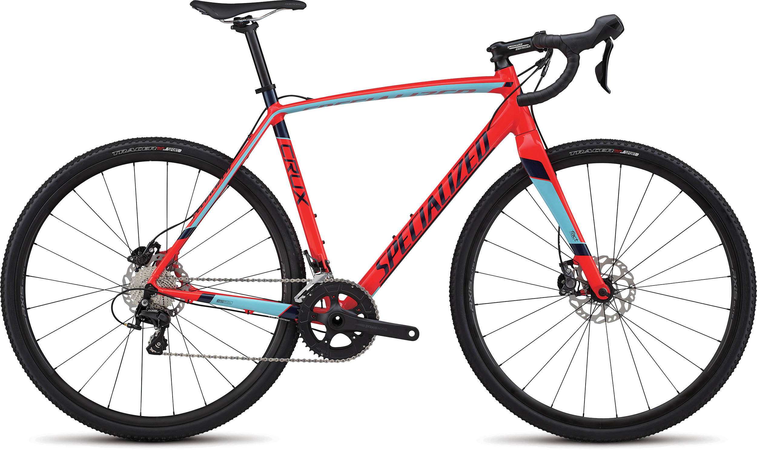 2018 specialized crux