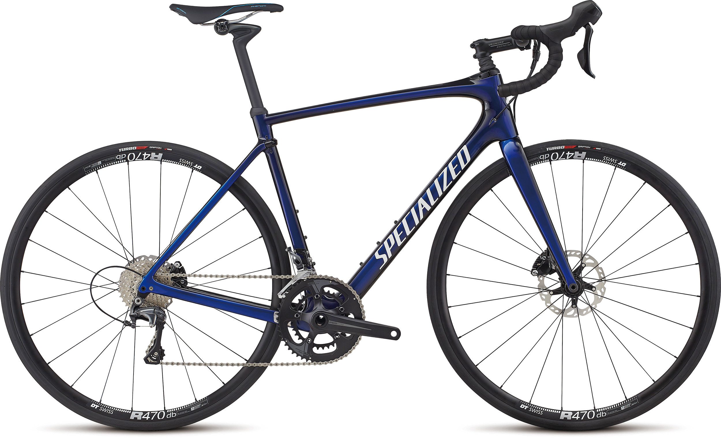 specialized bike blue