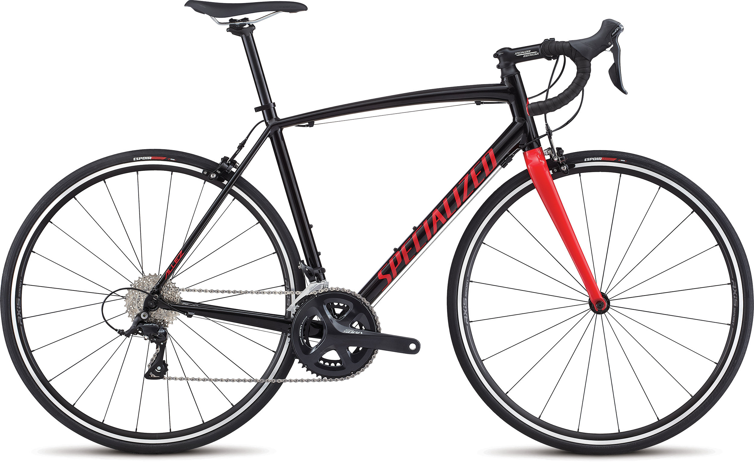 specialized allez sport 2017