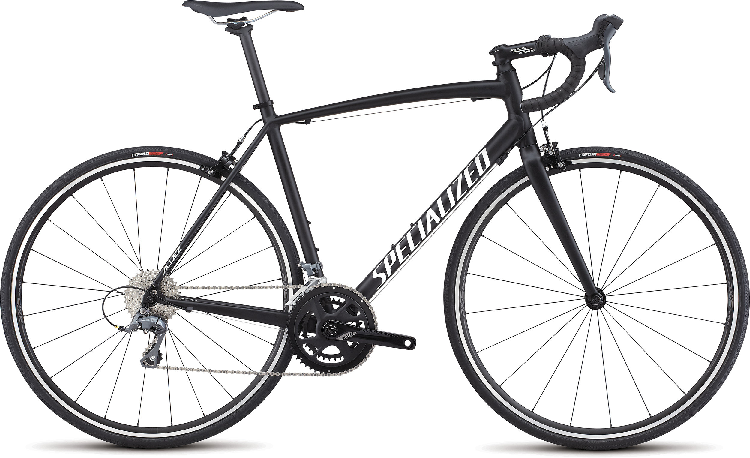 specialized allez e5 elite 2018 road bike