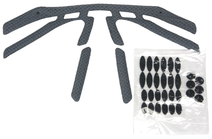 specialized bike helmet replacement pads