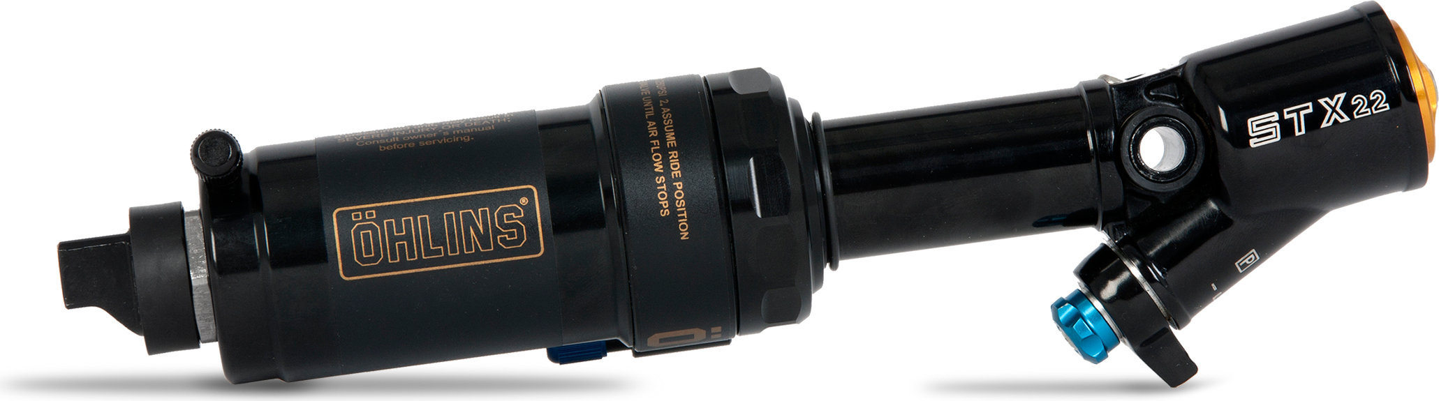 specialized stumpjumper ohlins