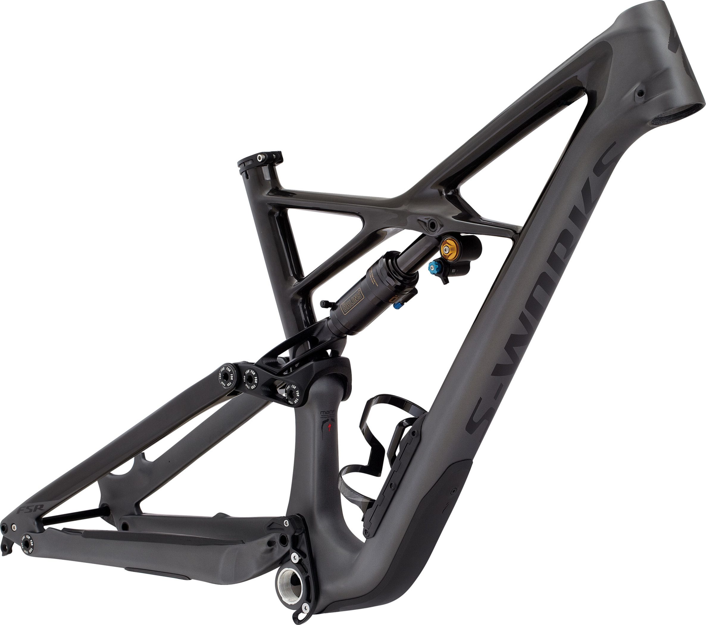 specialized s works enduro frame