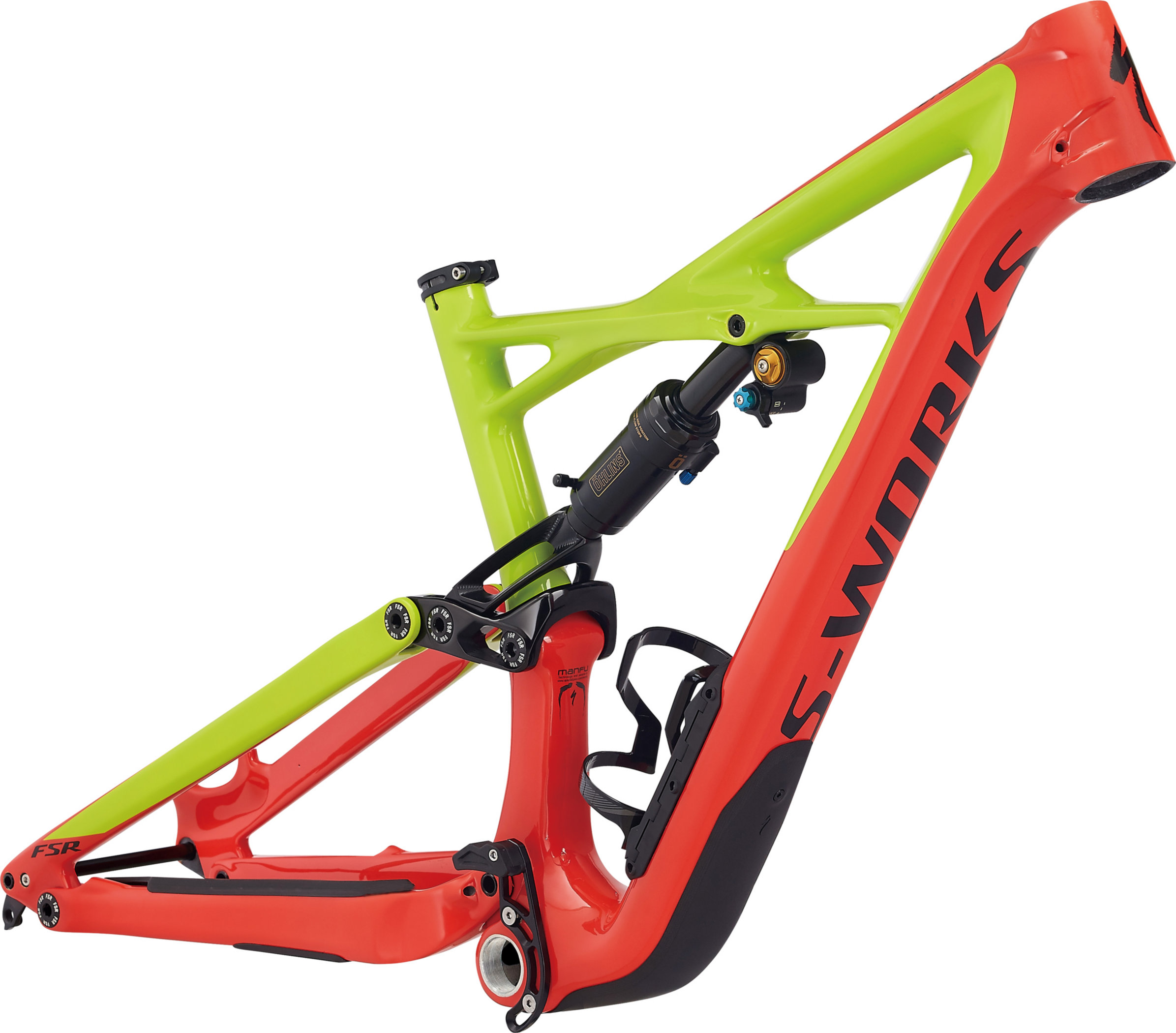 specialized enduro s works frame