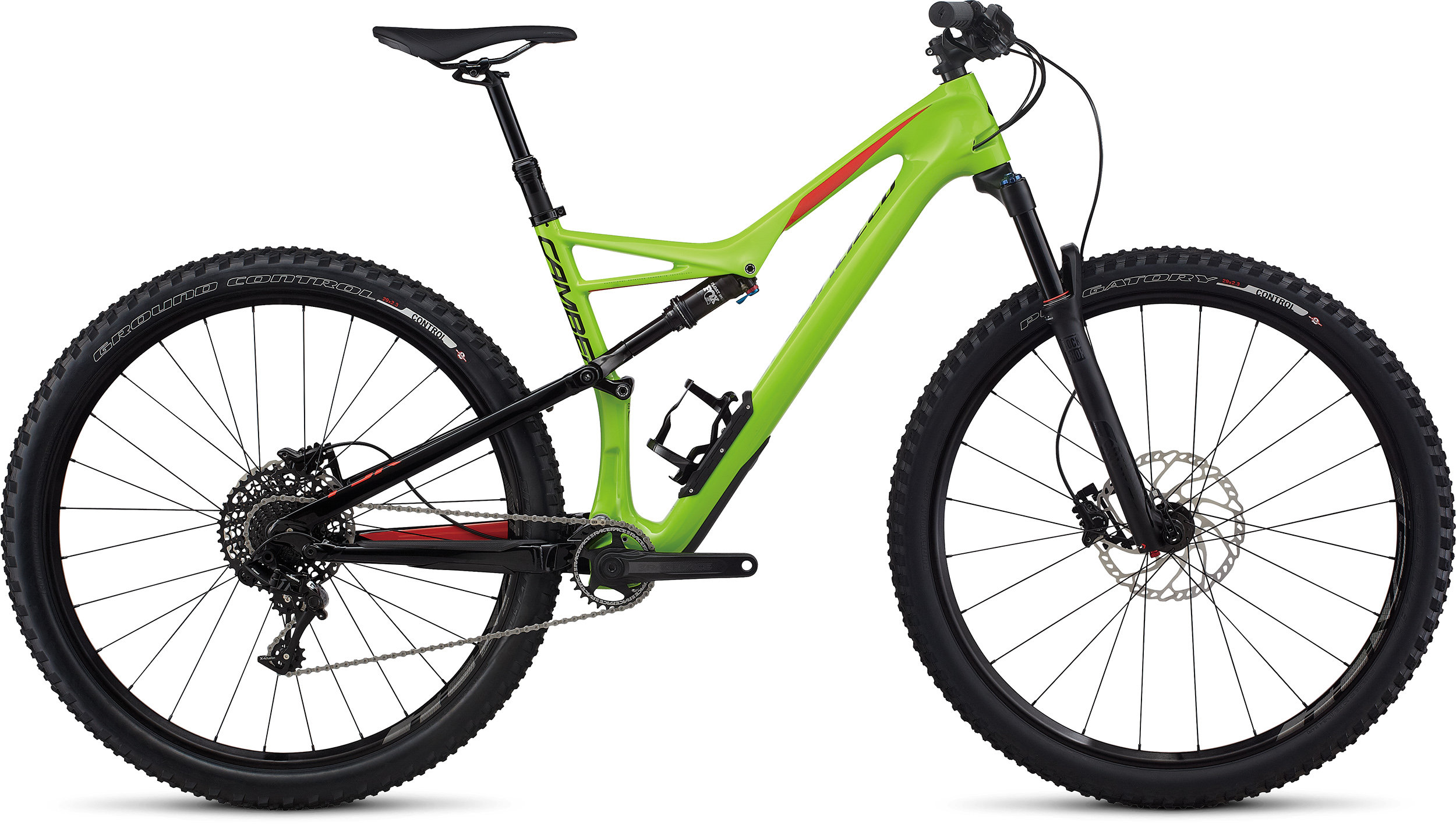 2017 specialized camber comp 29