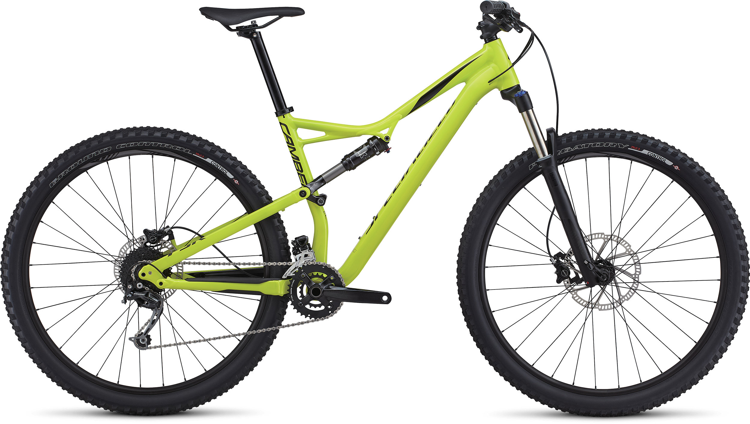 vtt specialized camber