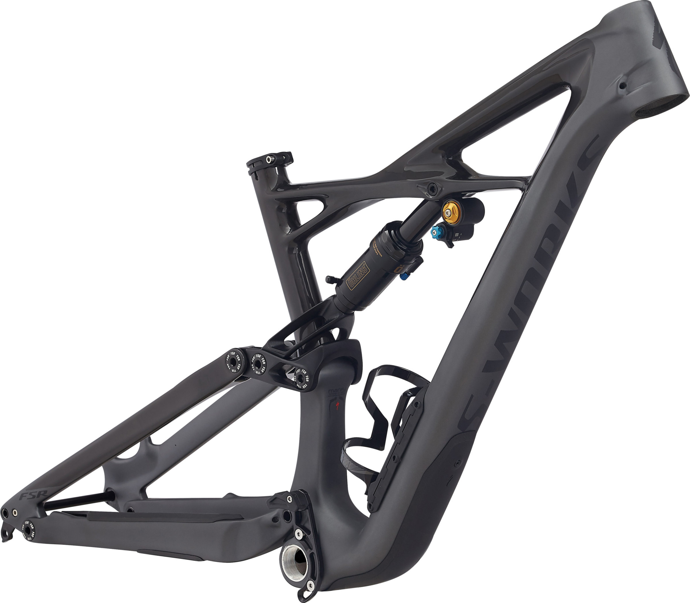 S-Works Enduro 650b Frame | Specialized.com