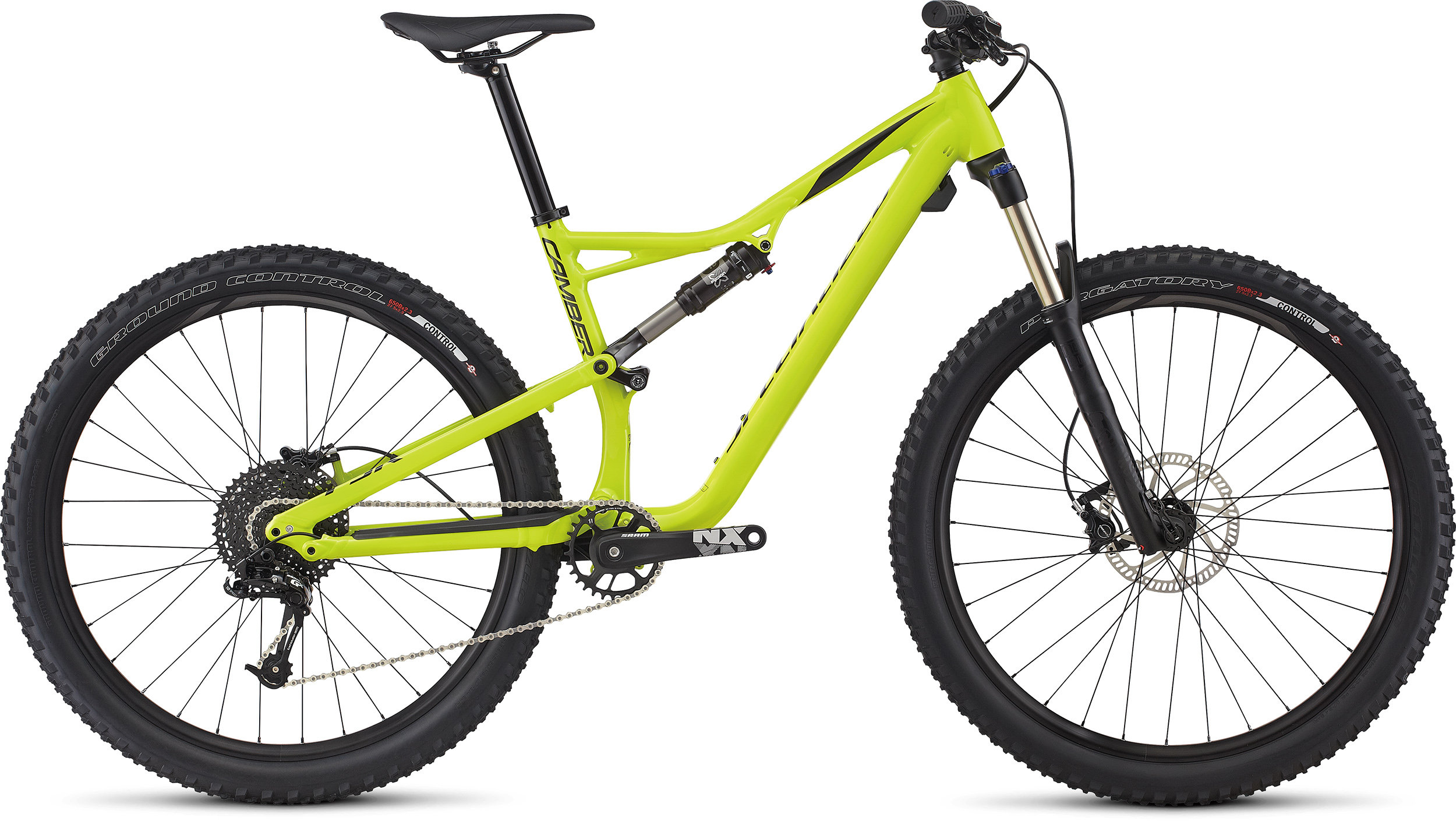 specialized camber 650b