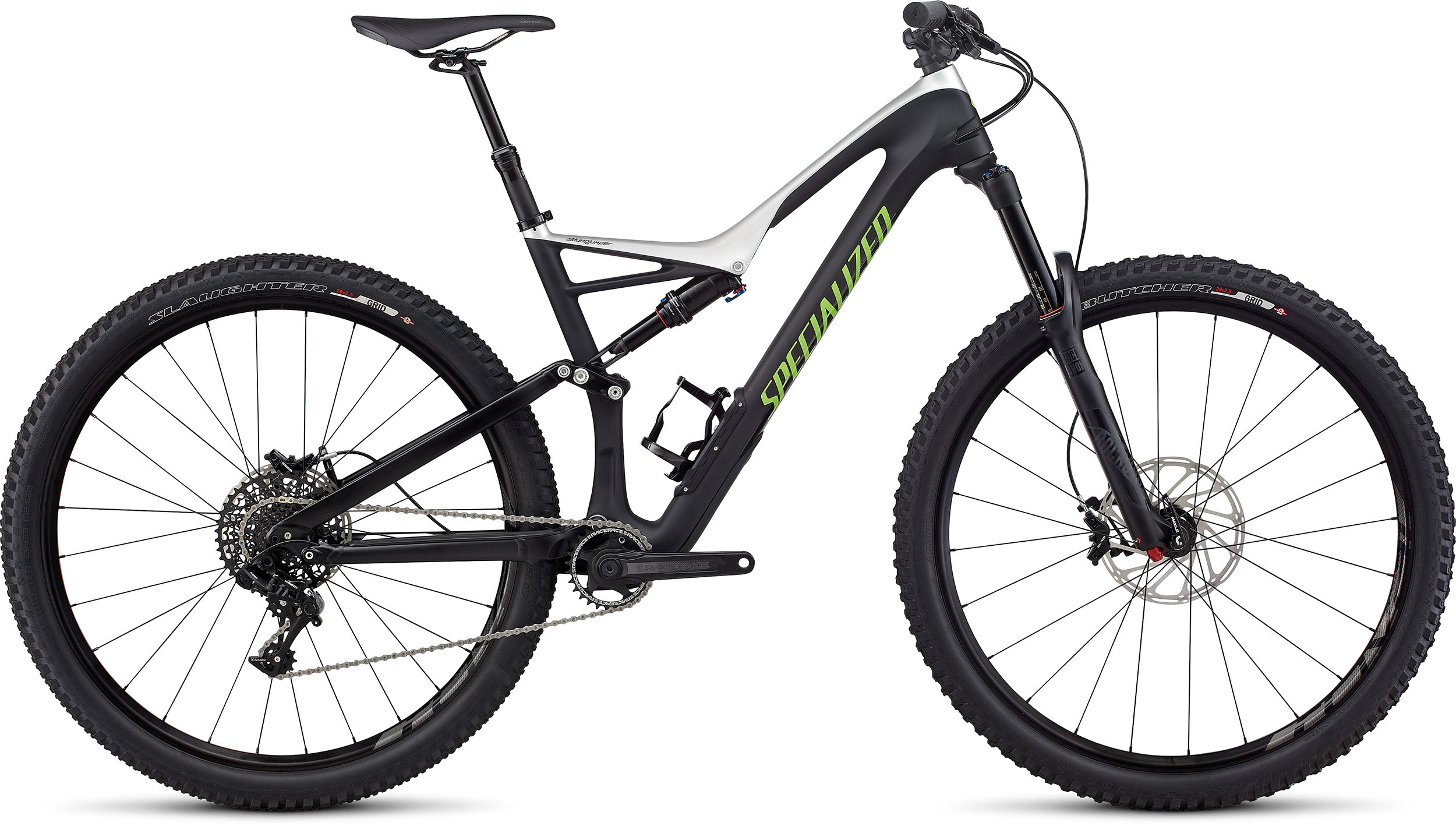 specialized stumpjumper fsr expert carbon 2017