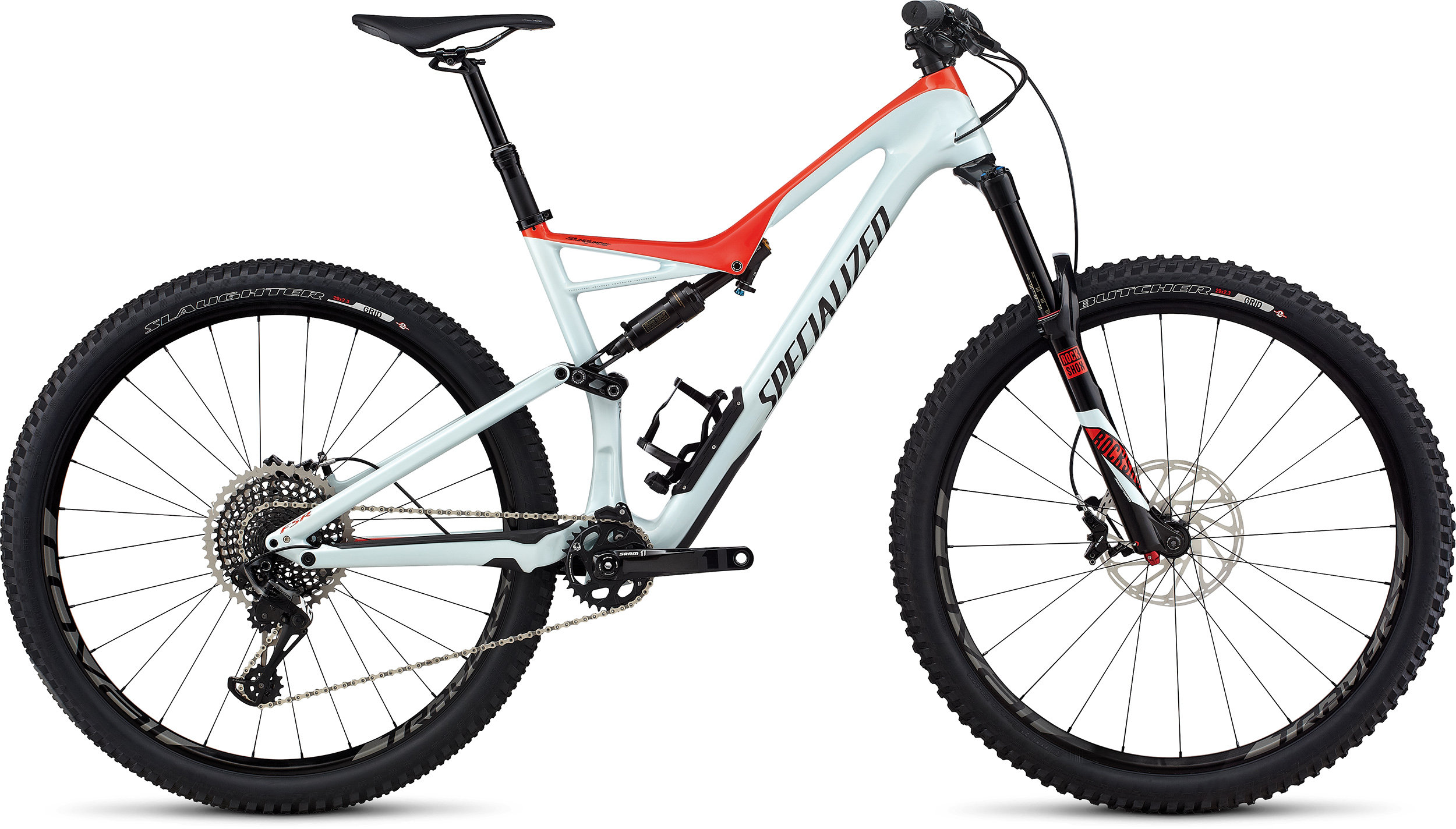 specialized stumpjumper fsr carbon 2017