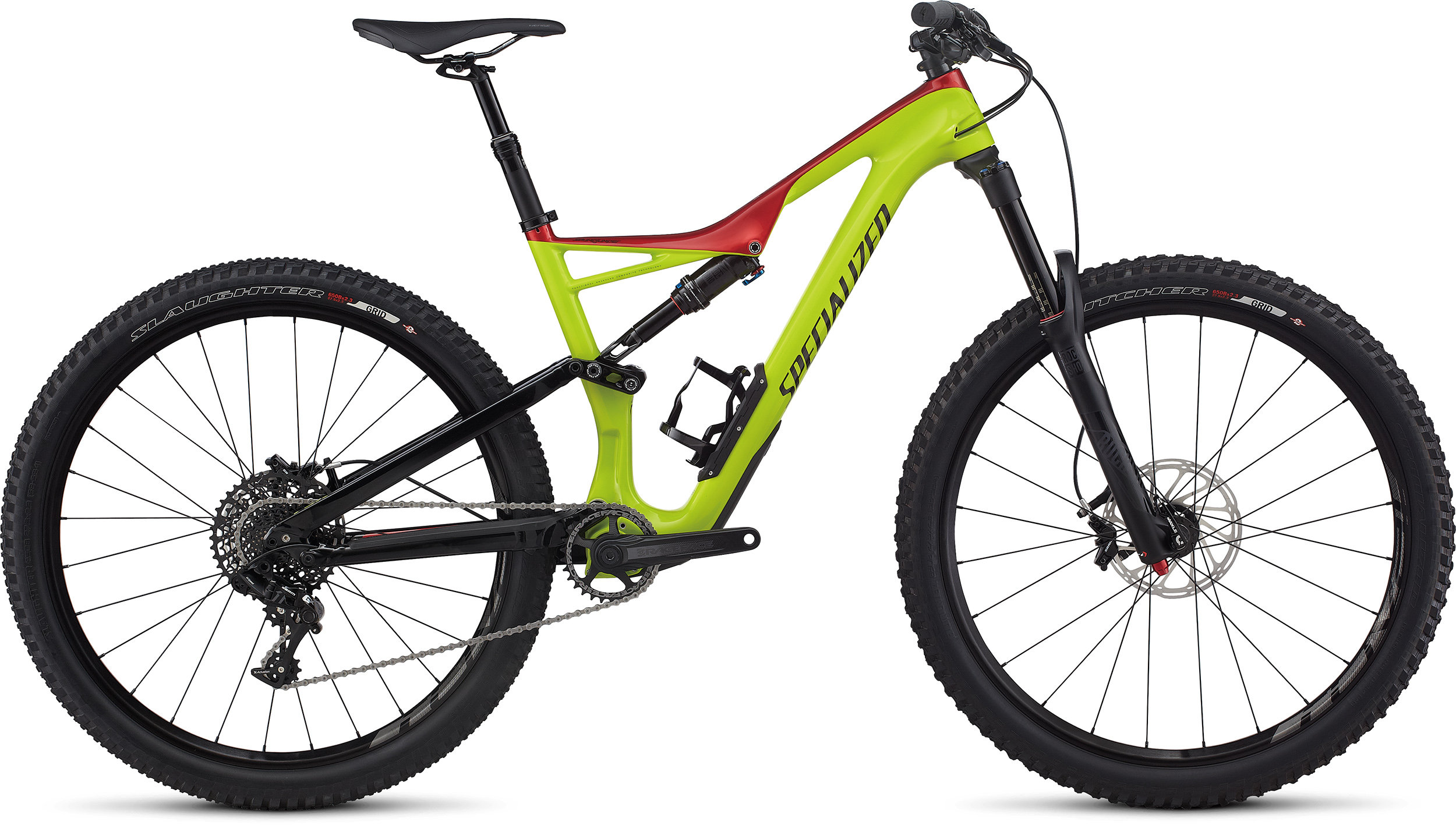 specialized stumpjumper fsr comp carbon 650b