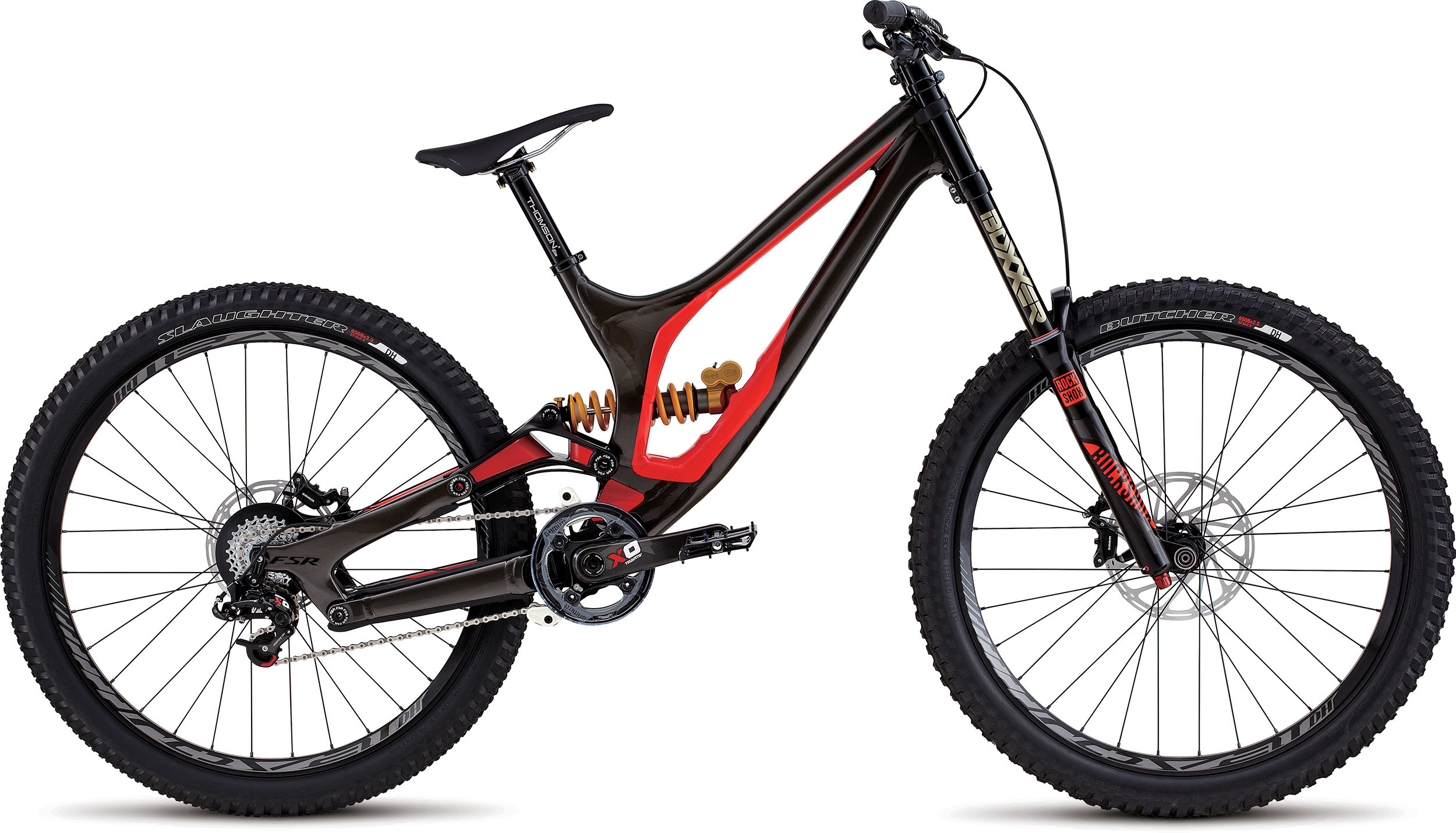 specialized demo 8.2