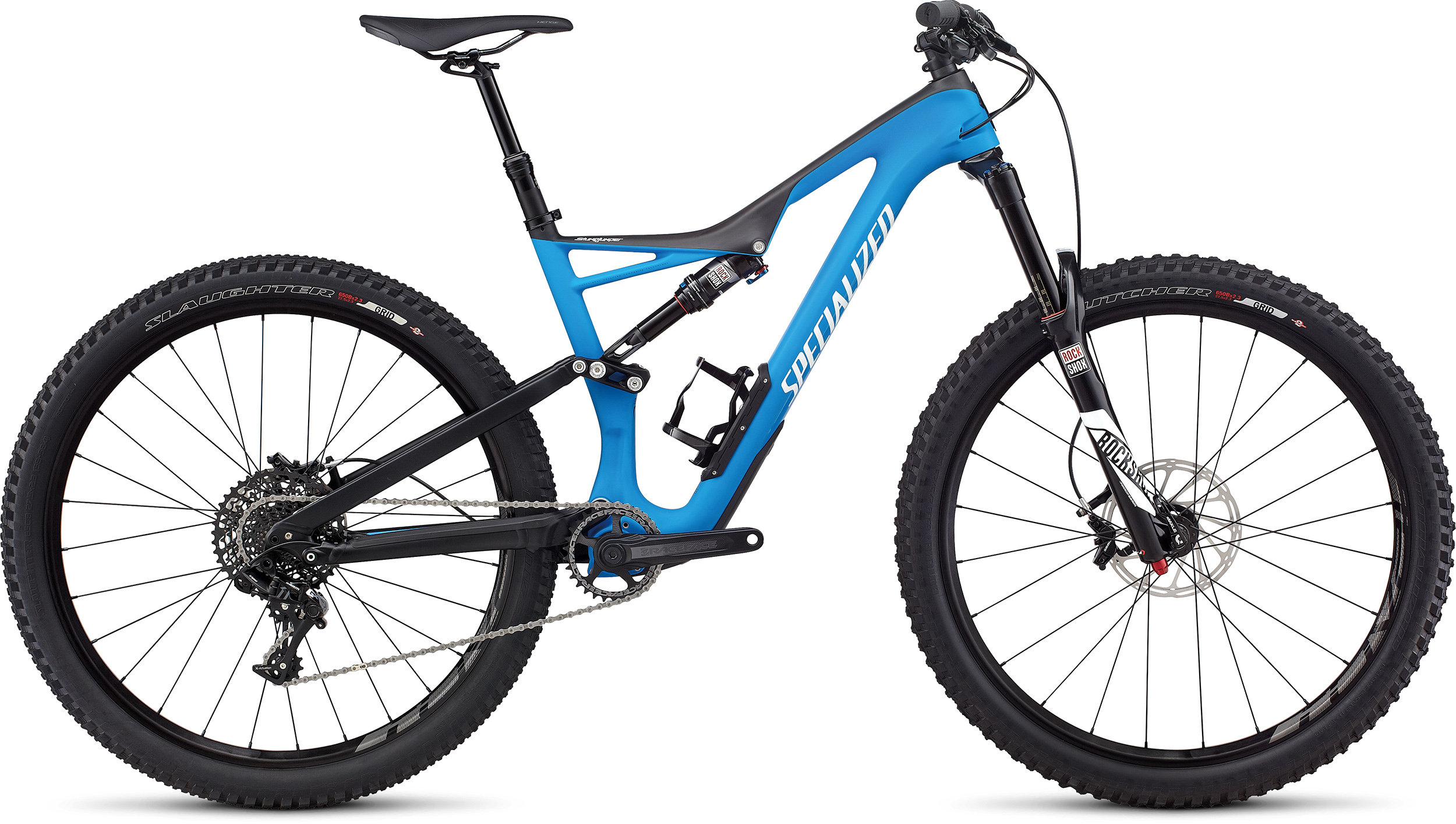 specialized stumpjumper fsr comp carbon 650b