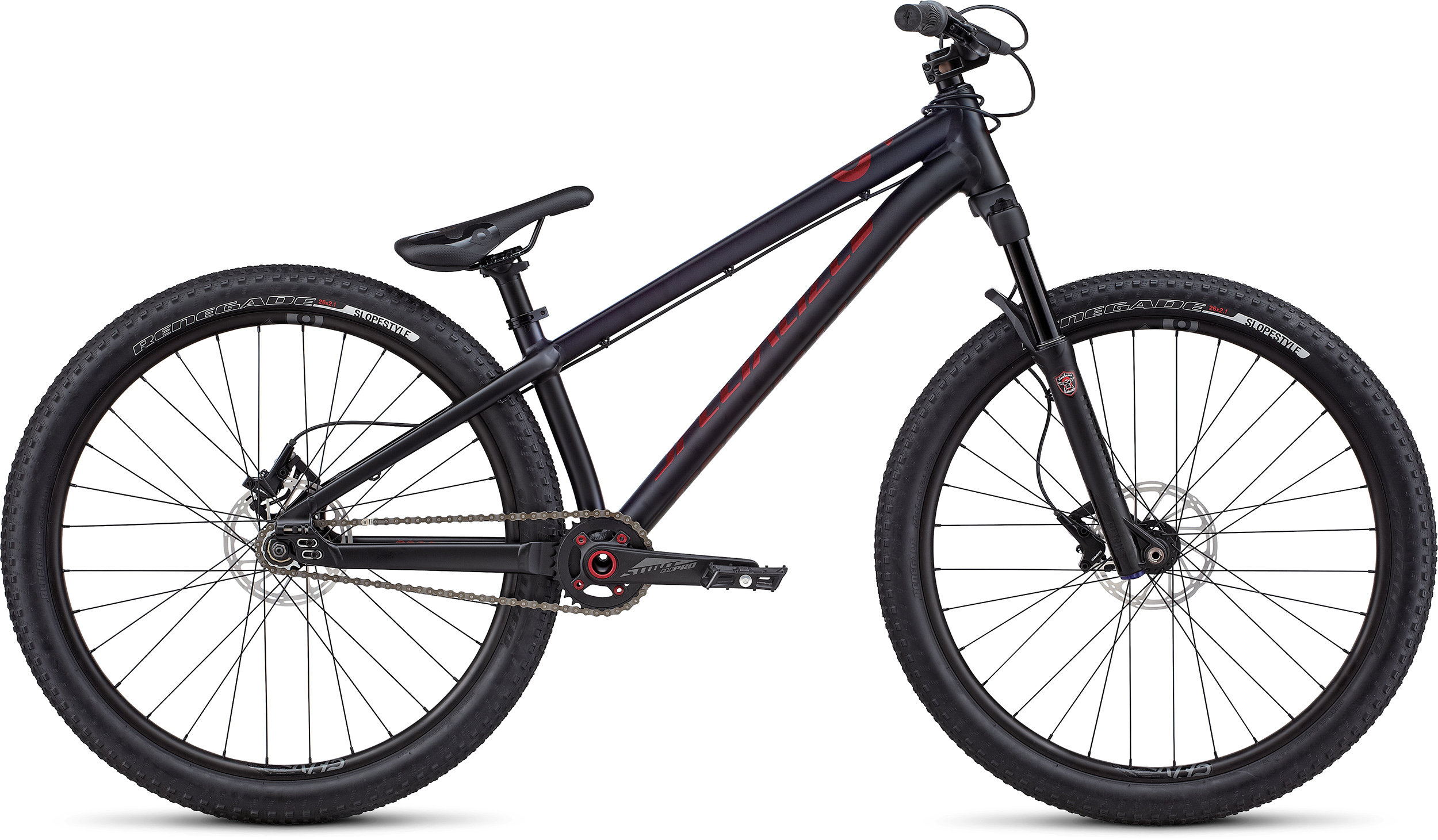 specialized p series dirt jumper