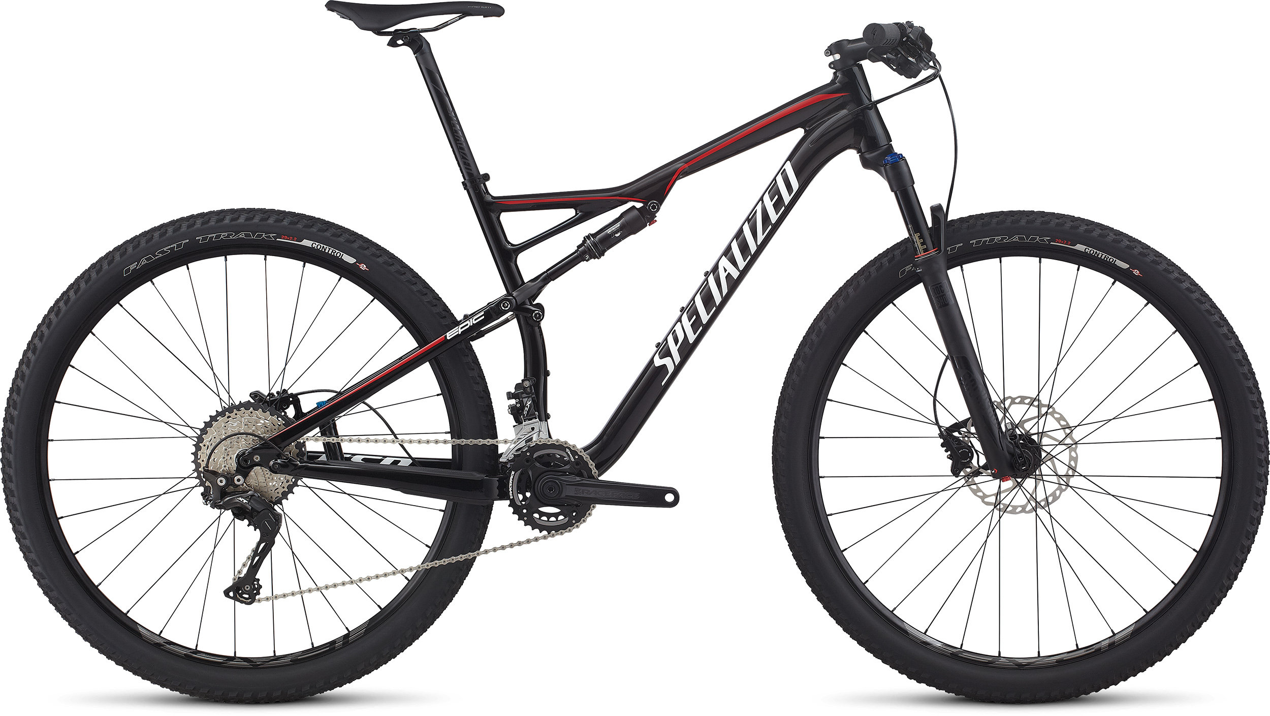 specialized epic comp 2008