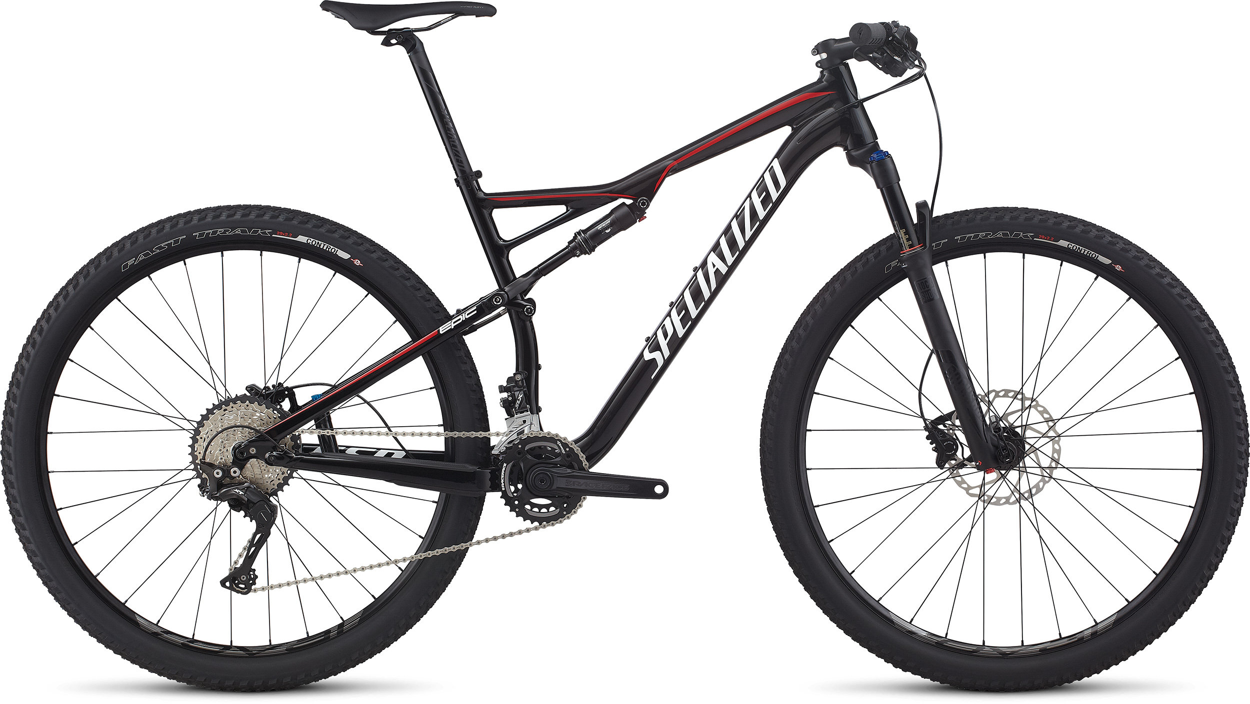 specialized epic fsr comp 2016