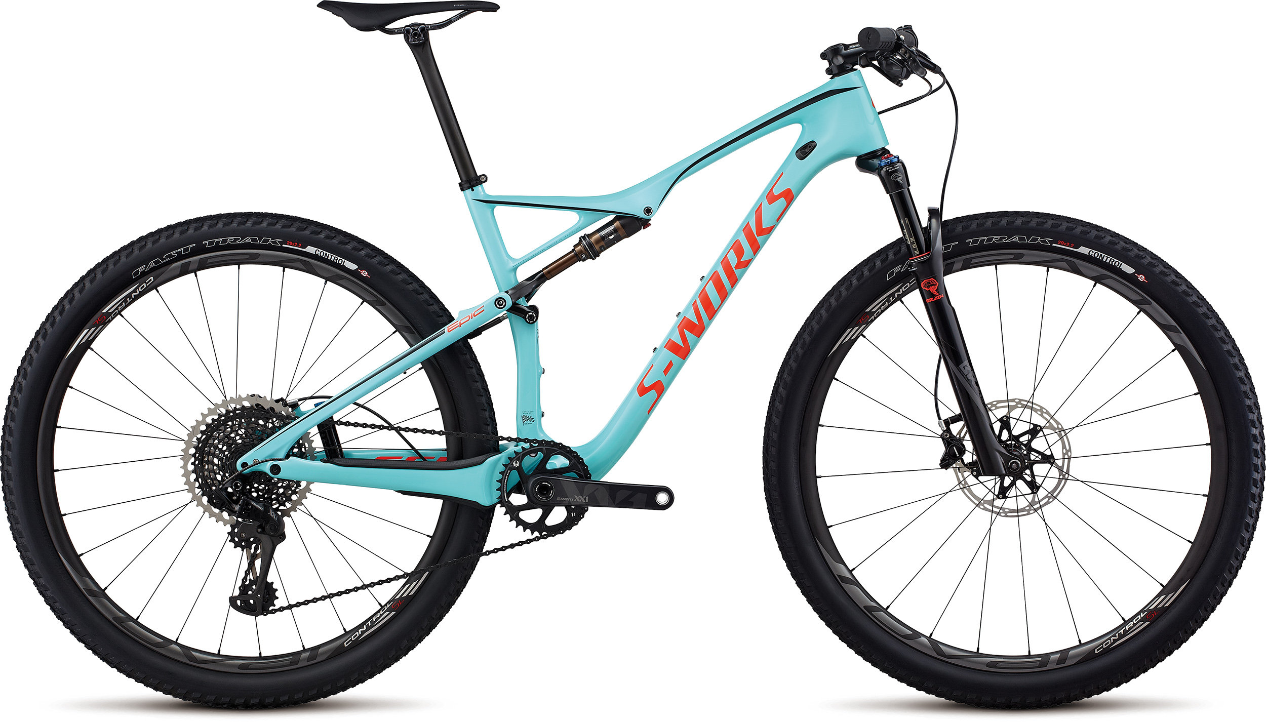 specialized epic fsr world cup