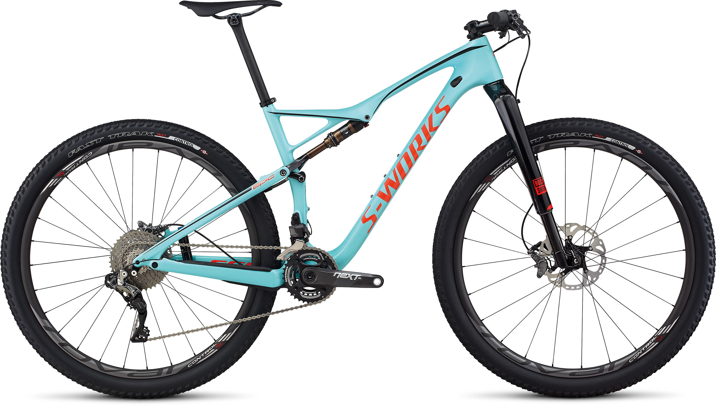 specialized epic fsr 2012