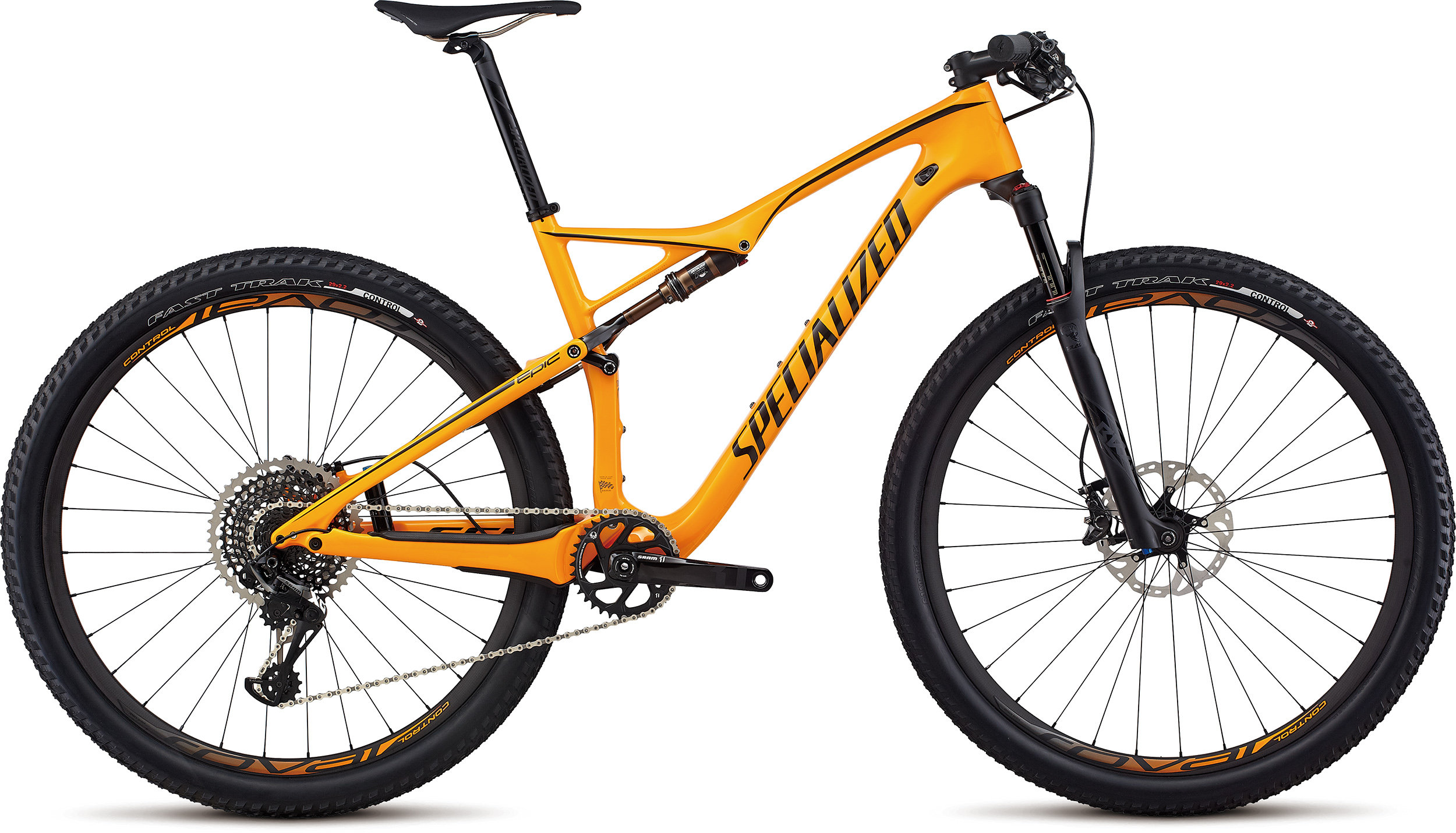 specialized epic fsr carbon 2016