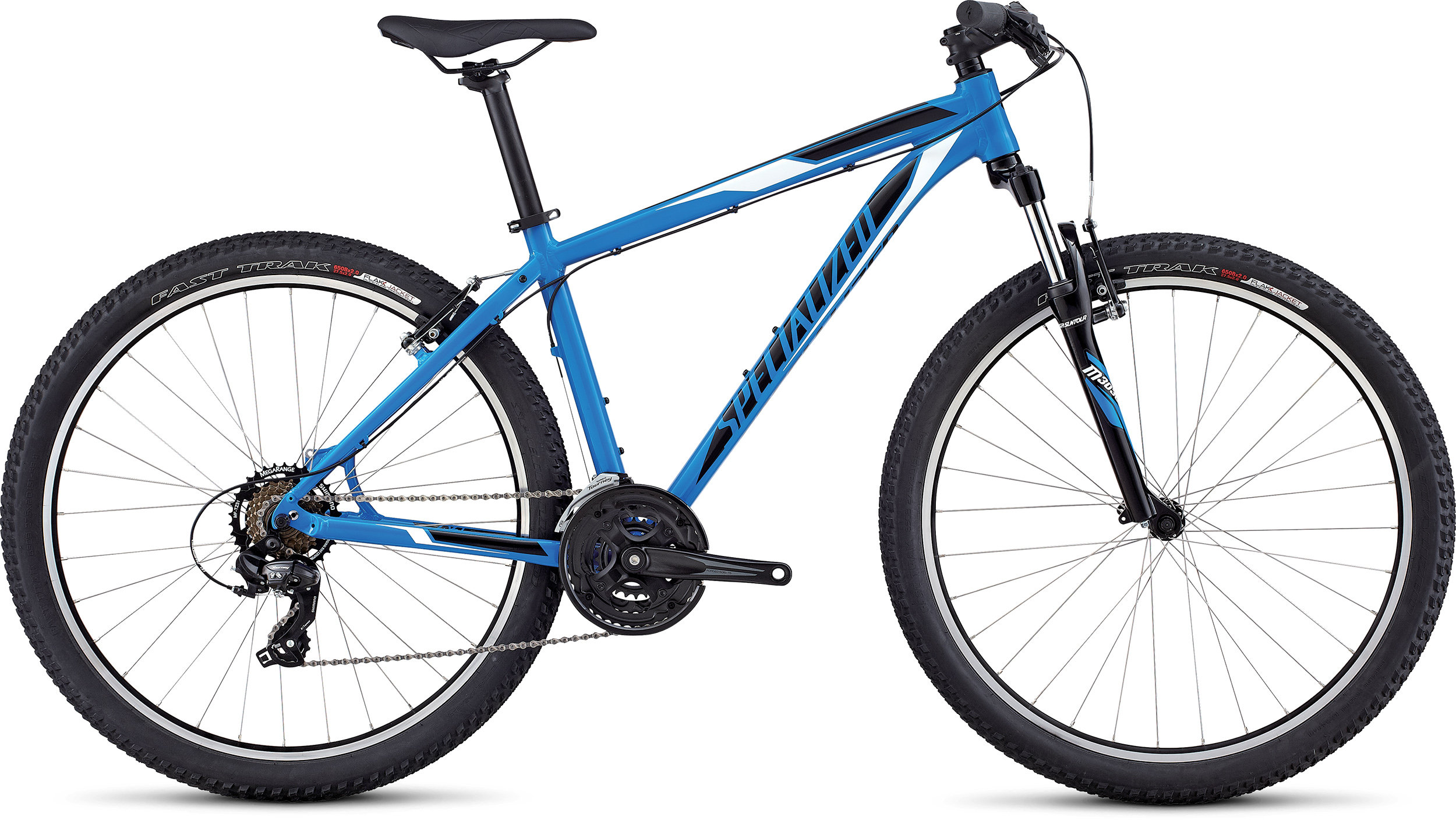 specialized bike blue