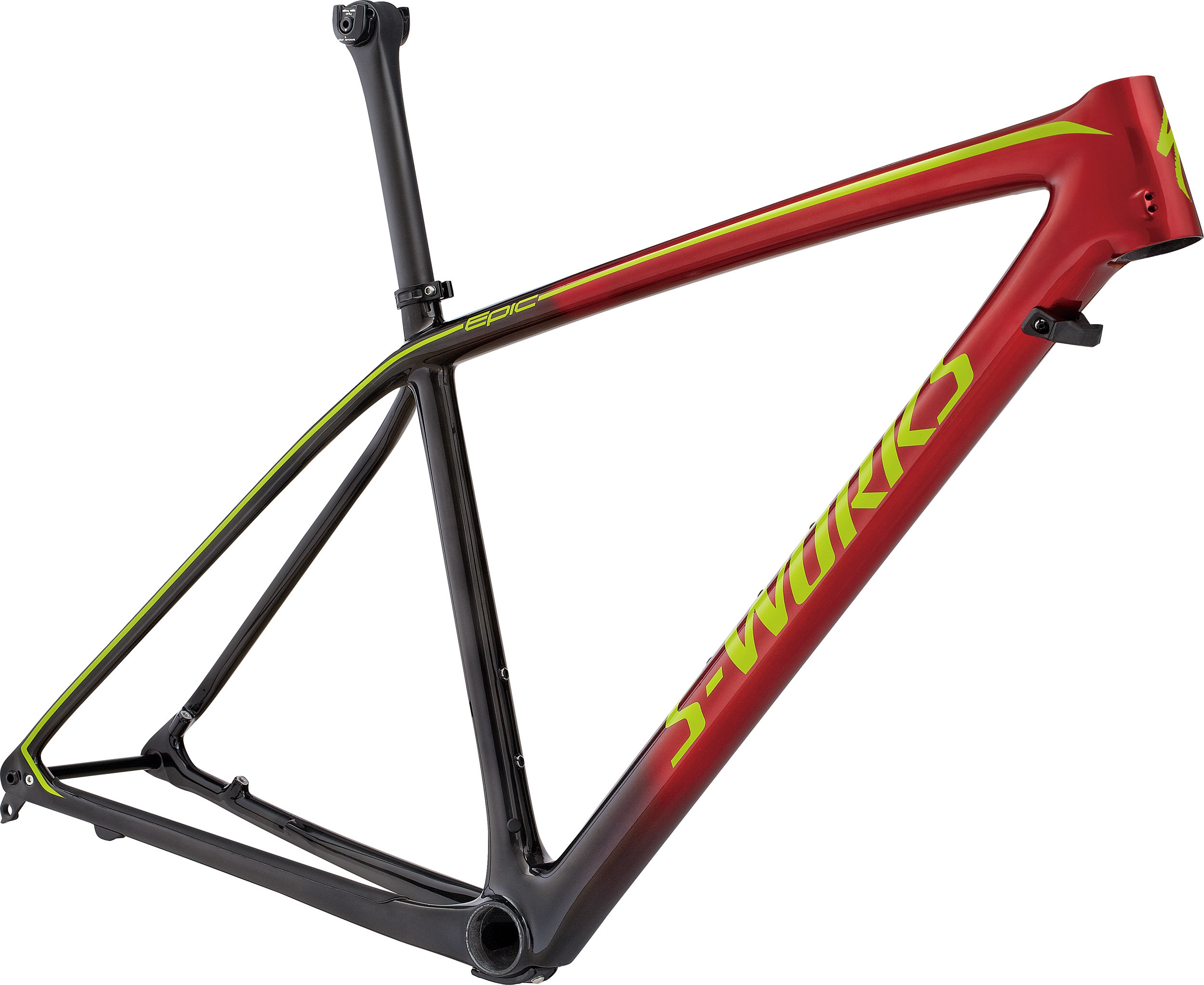 specialized carbon mtb frame