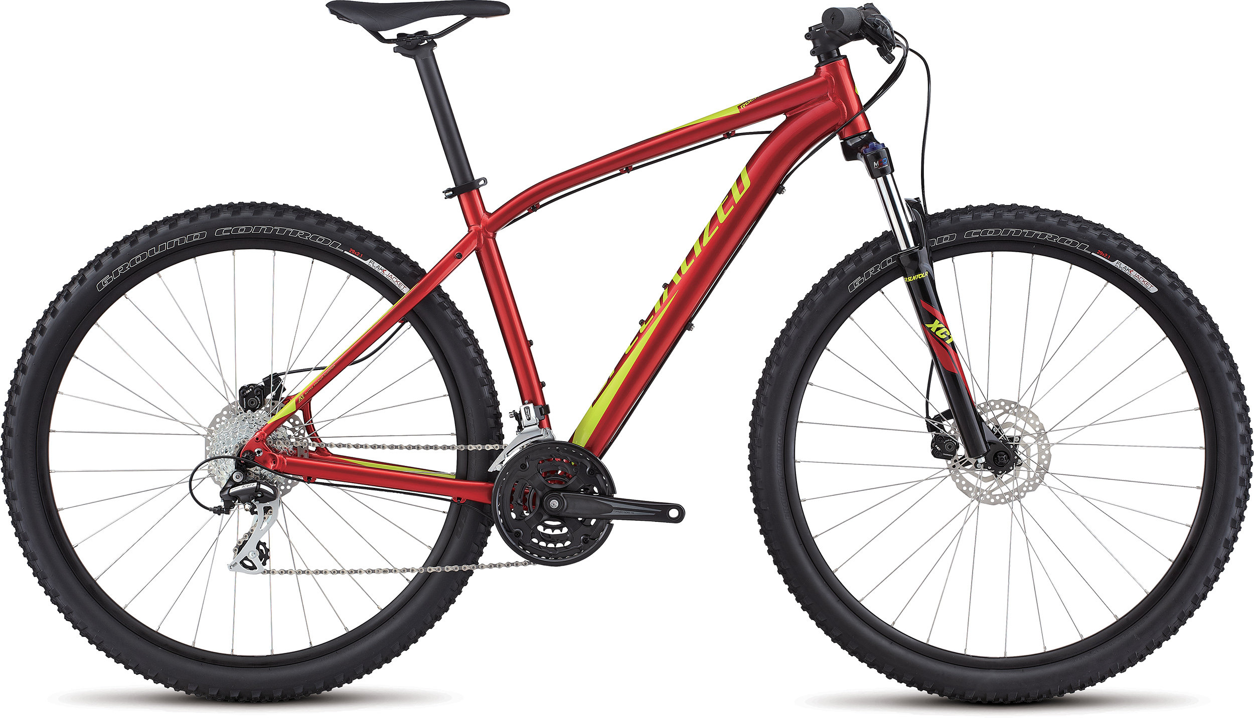 specialized rockhopper 1x9