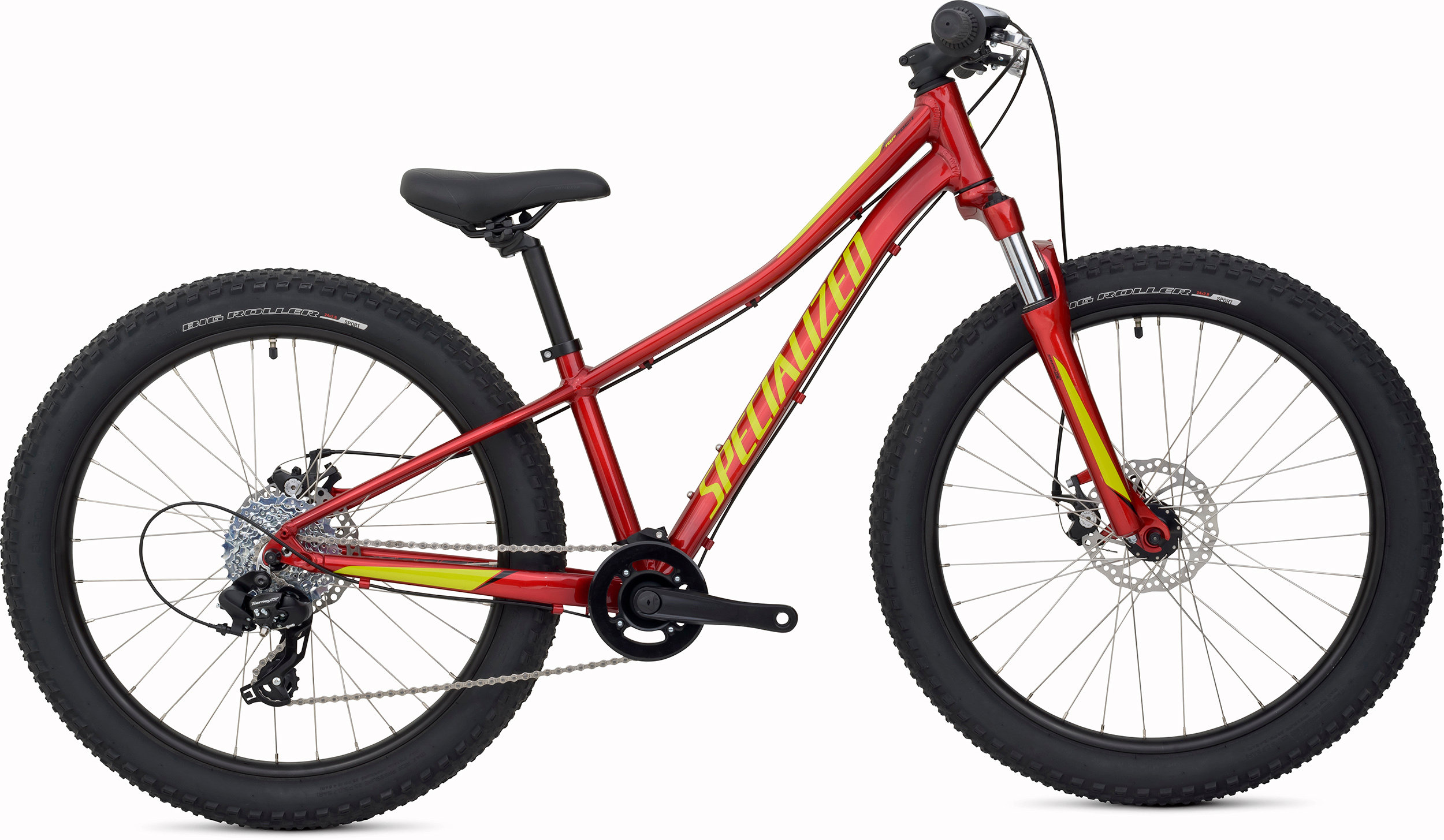 specialized 24 inch riprock