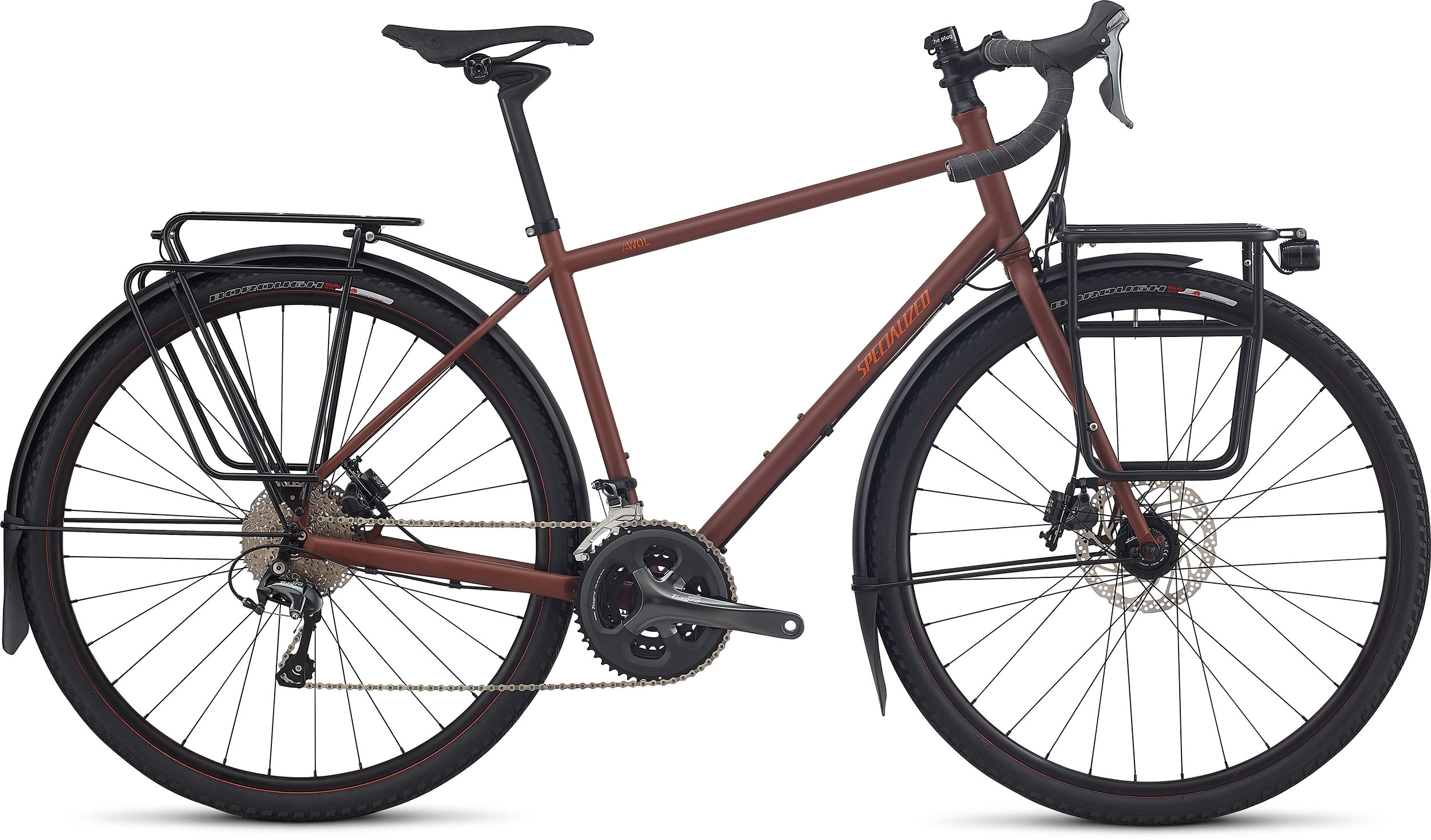 specialized touring bike