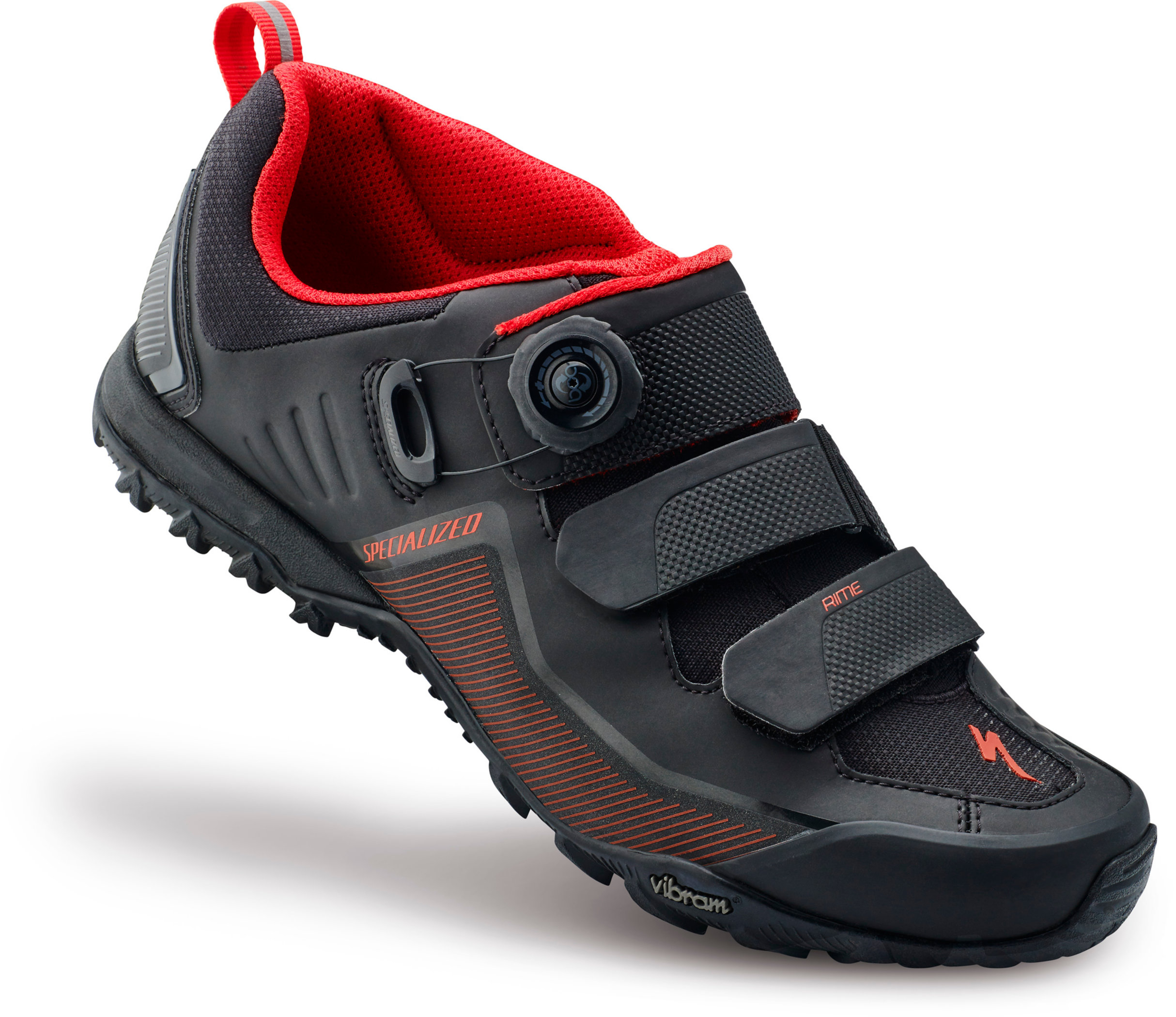 rime expert mountain bike shoes