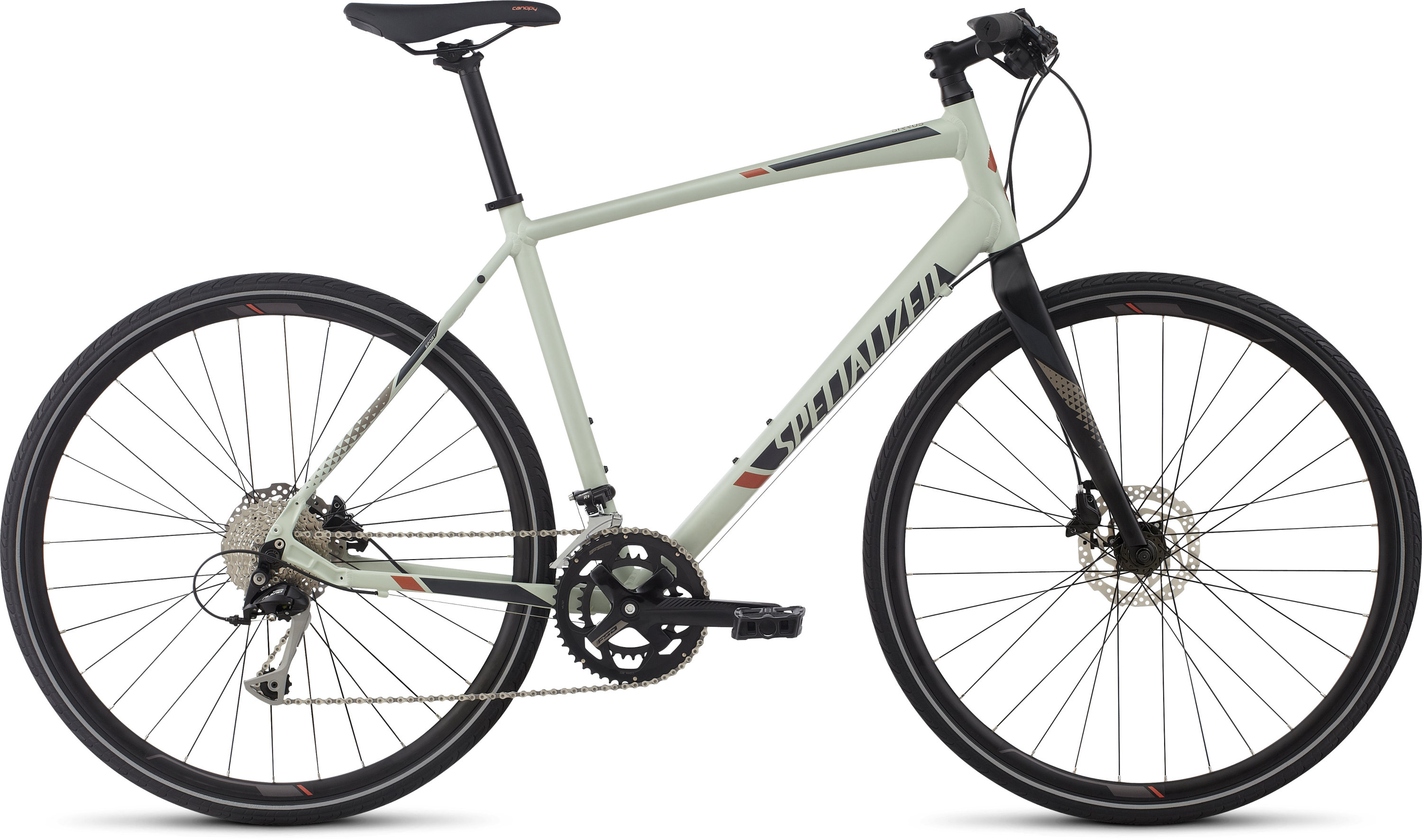 bicicleta specialized sirrus sport