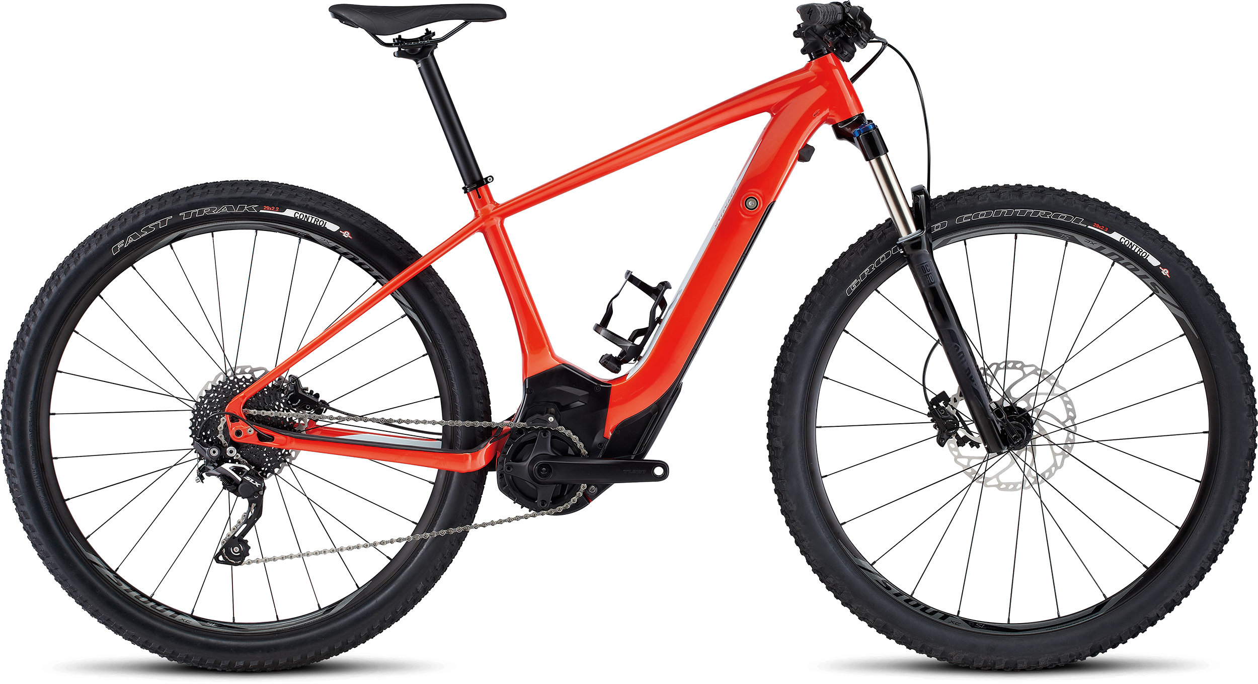 specialized turbo levo red