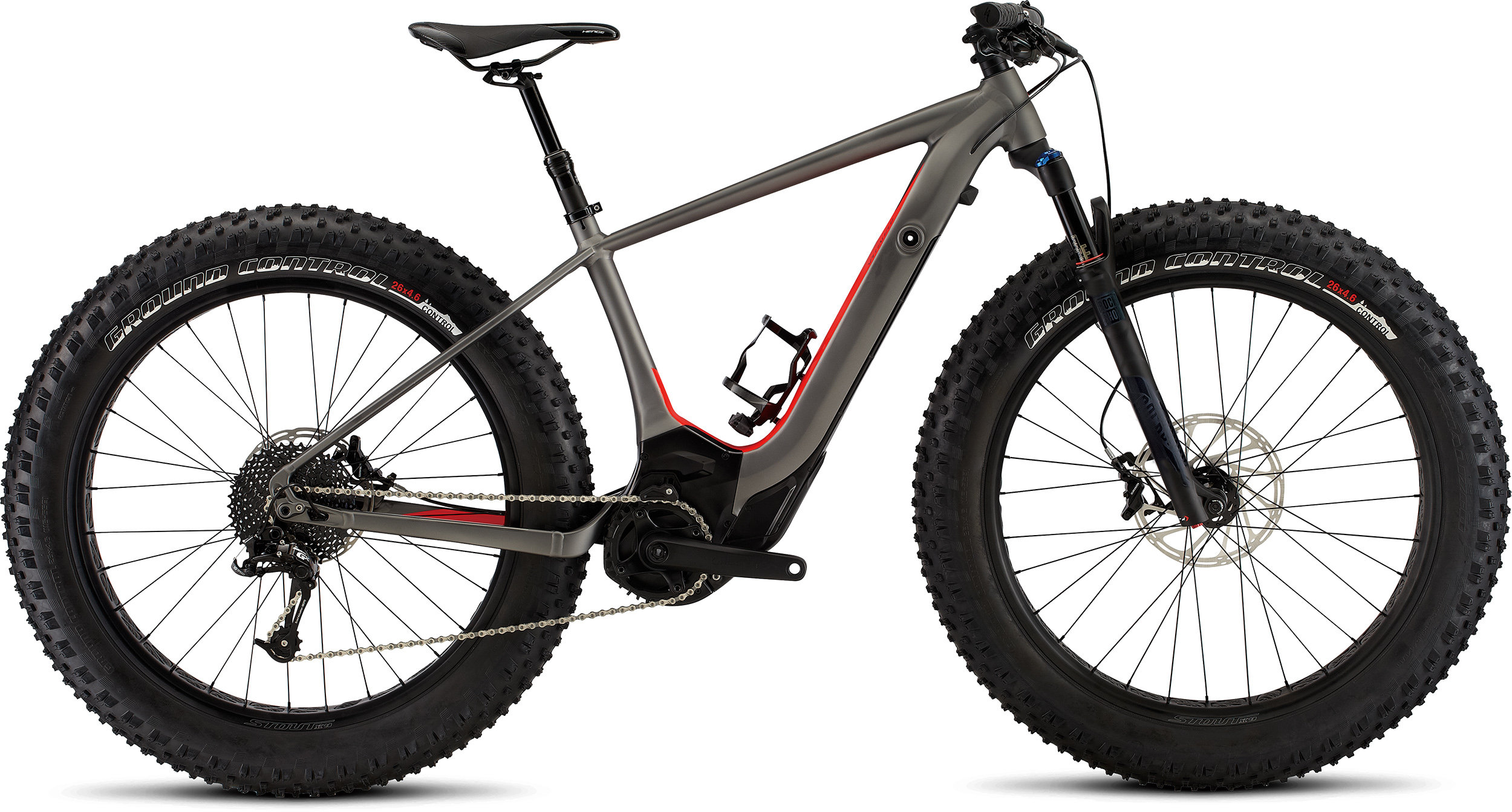 specialised mountain bike electric