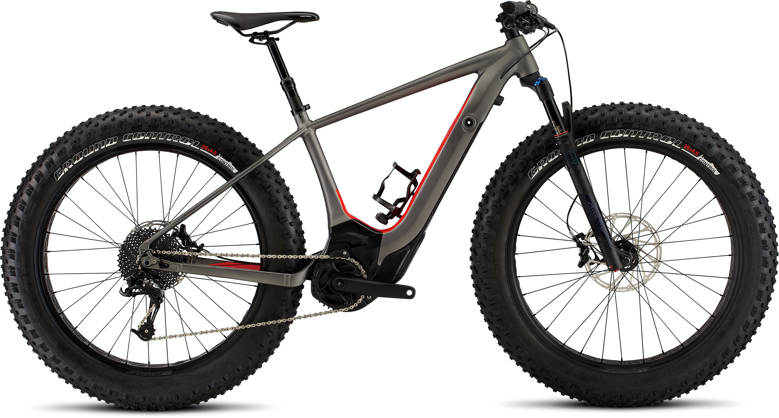 specialized bikes electric assist