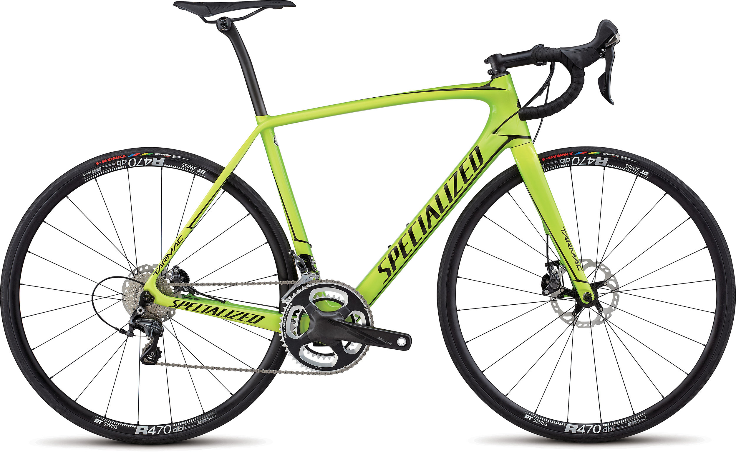 specialized tarmac green