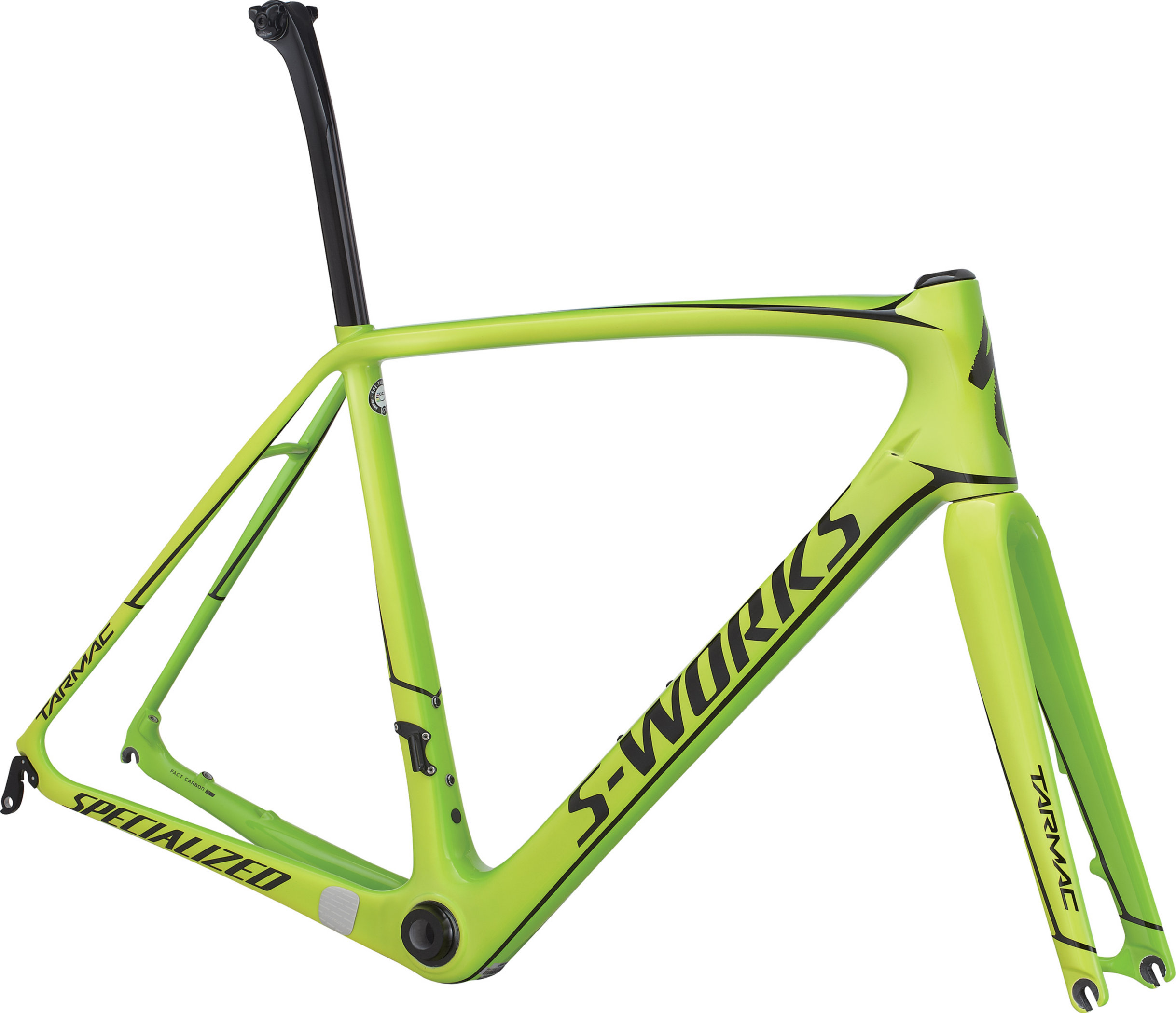 specialized tarmac verde