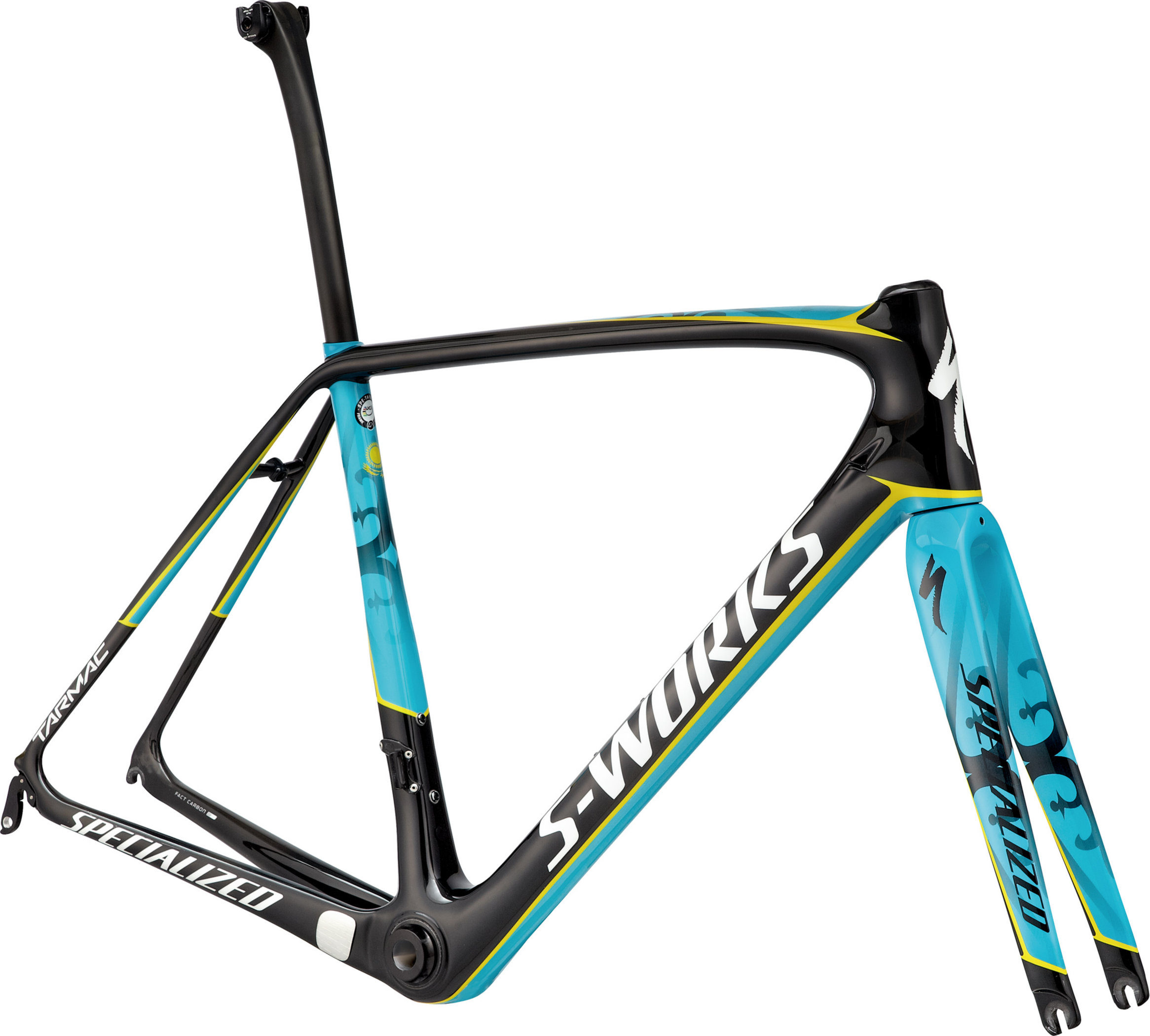 s works tarmac sl5 frame weight