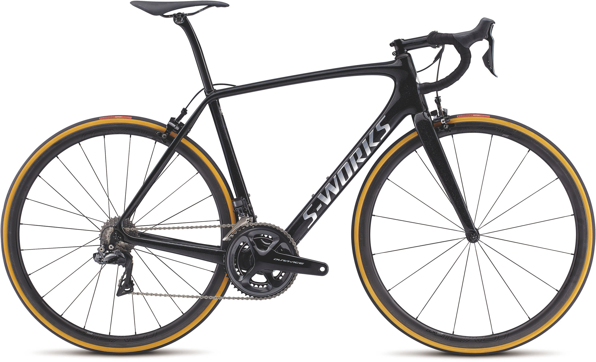 s works tarmac black