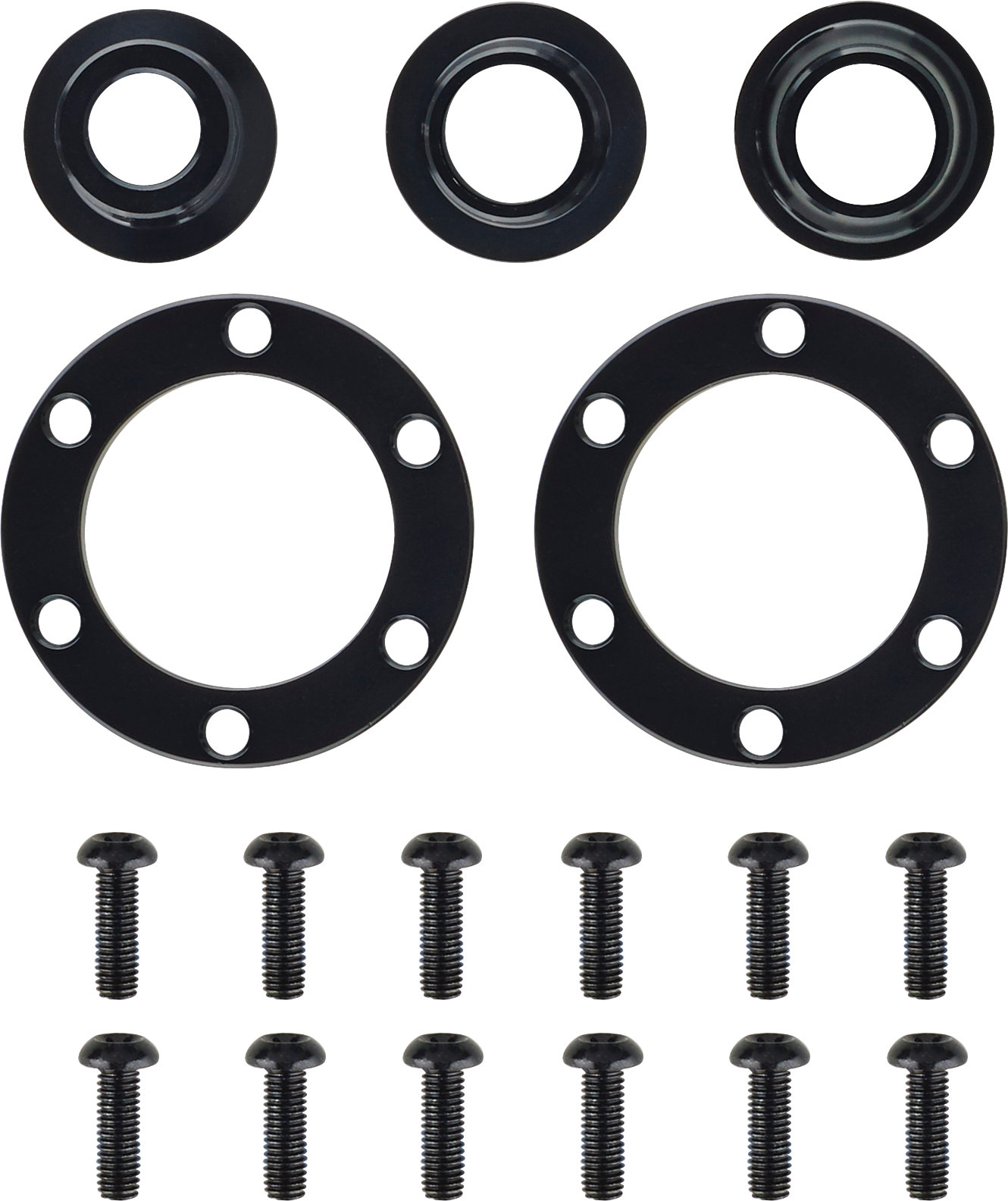 Roval Boost Conversion Kit  Control SL 29