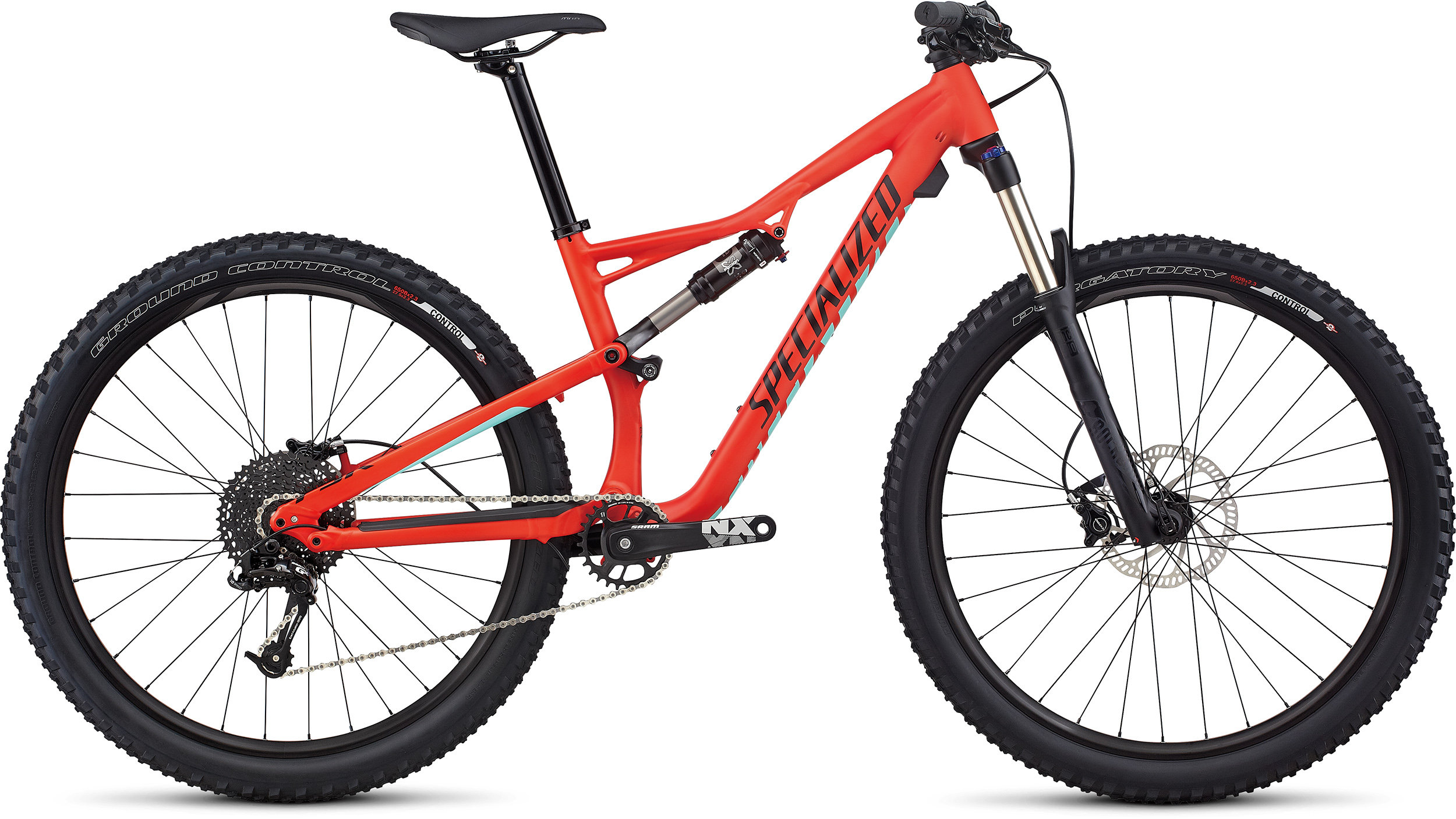 specialized camber fsr 27.5