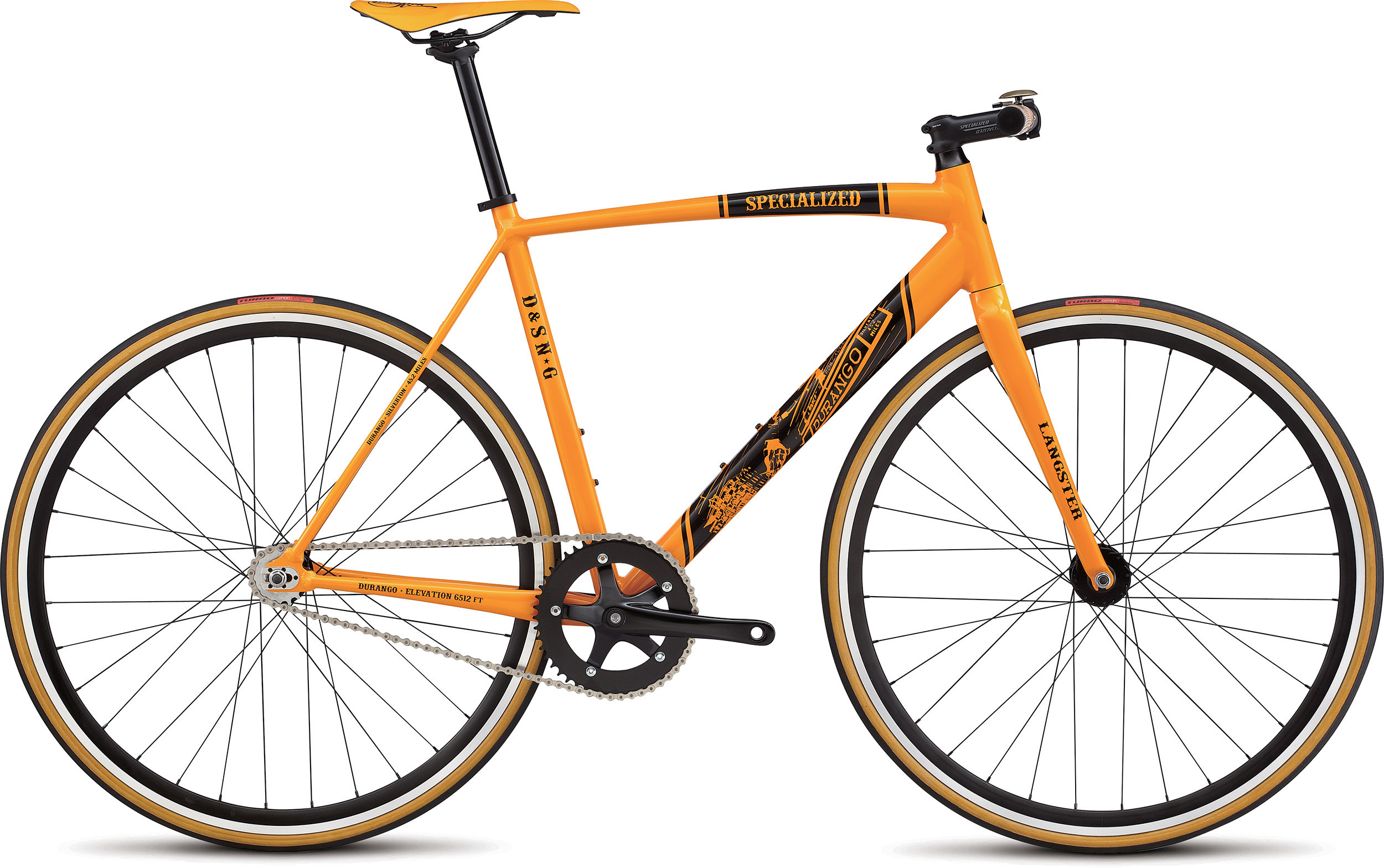 specialized langster fixed gear