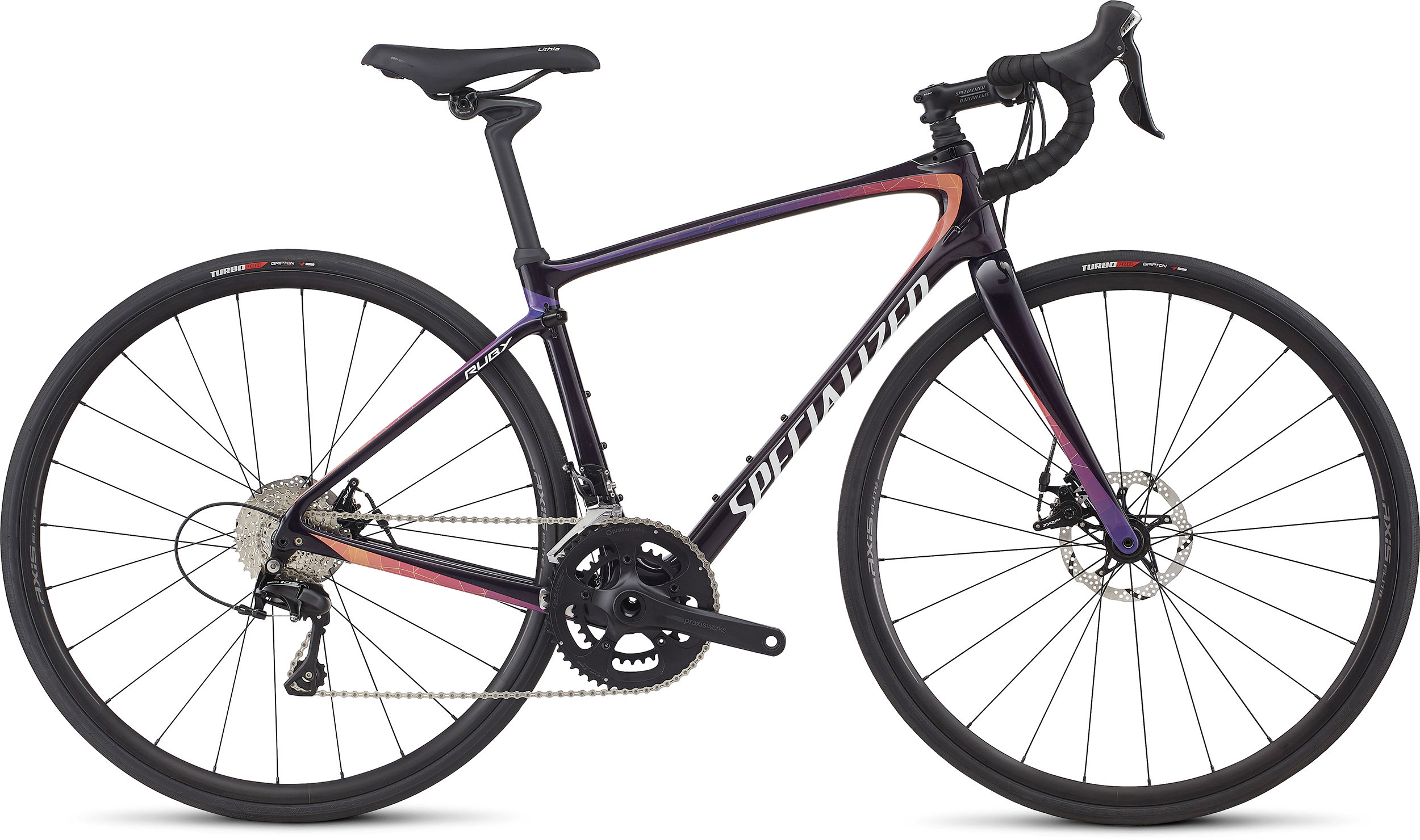 specialized ruby elite carbon road bike