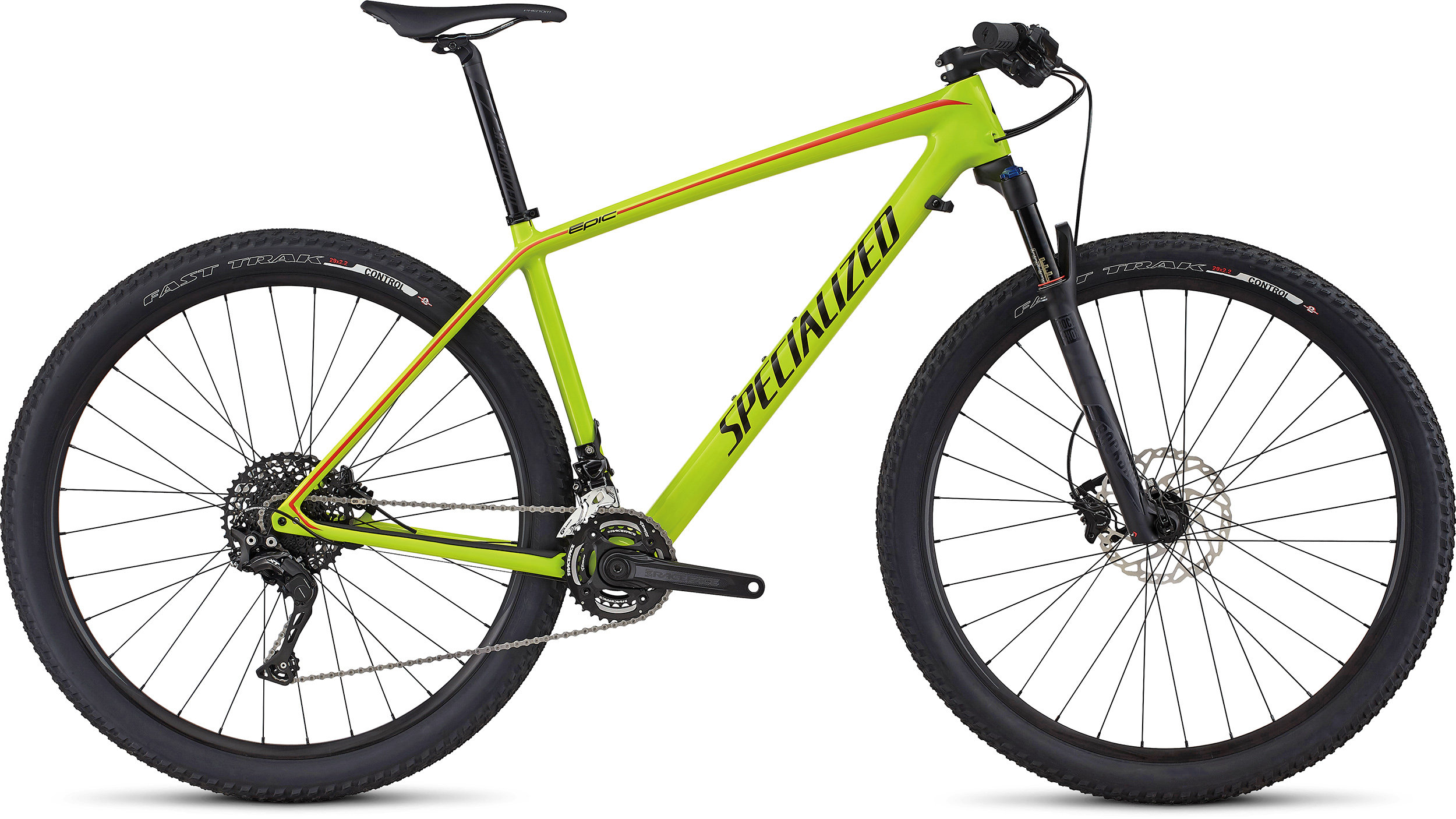 specialized epic hardtail carbon