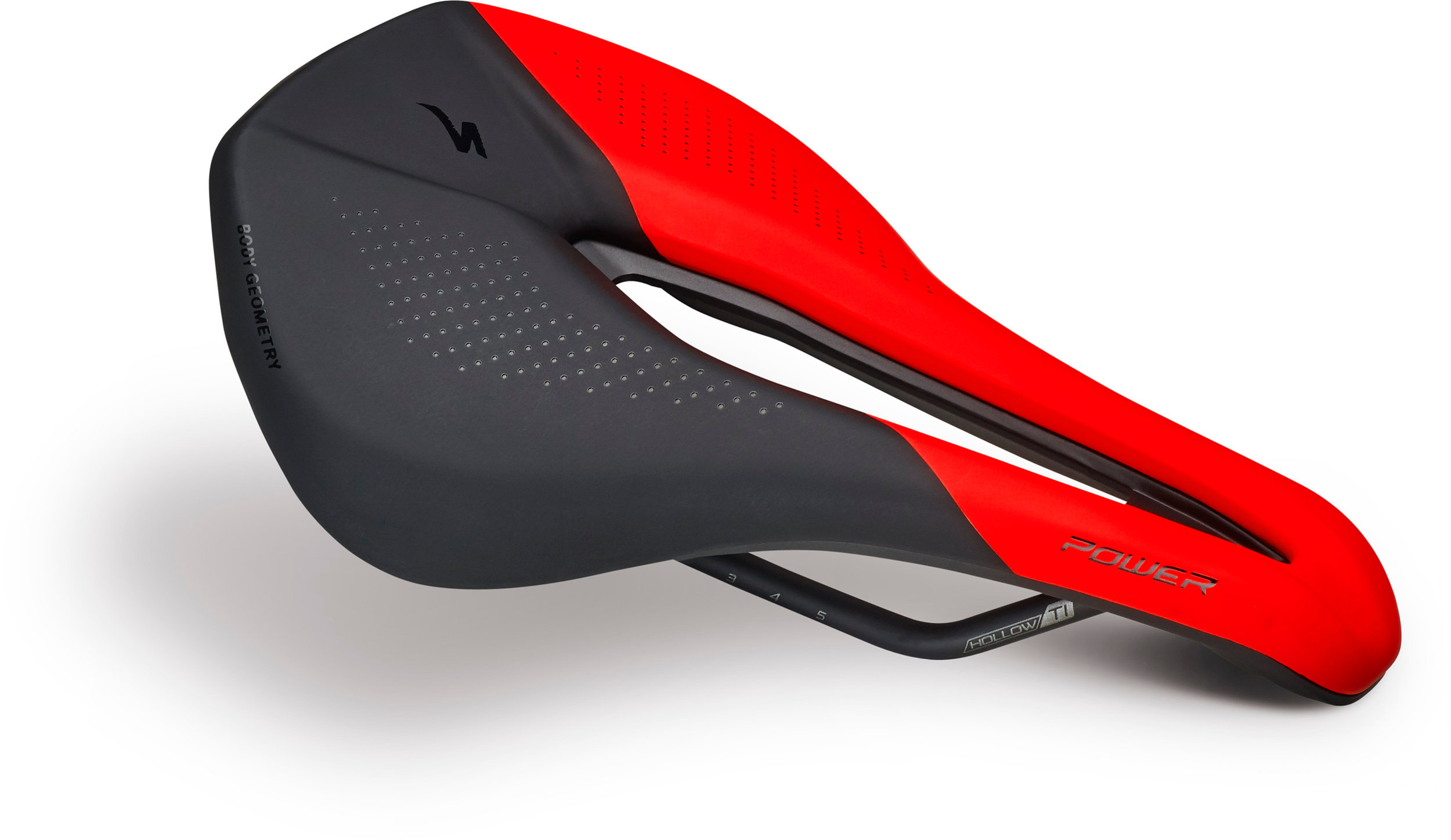 Specialized power on sale saddle red