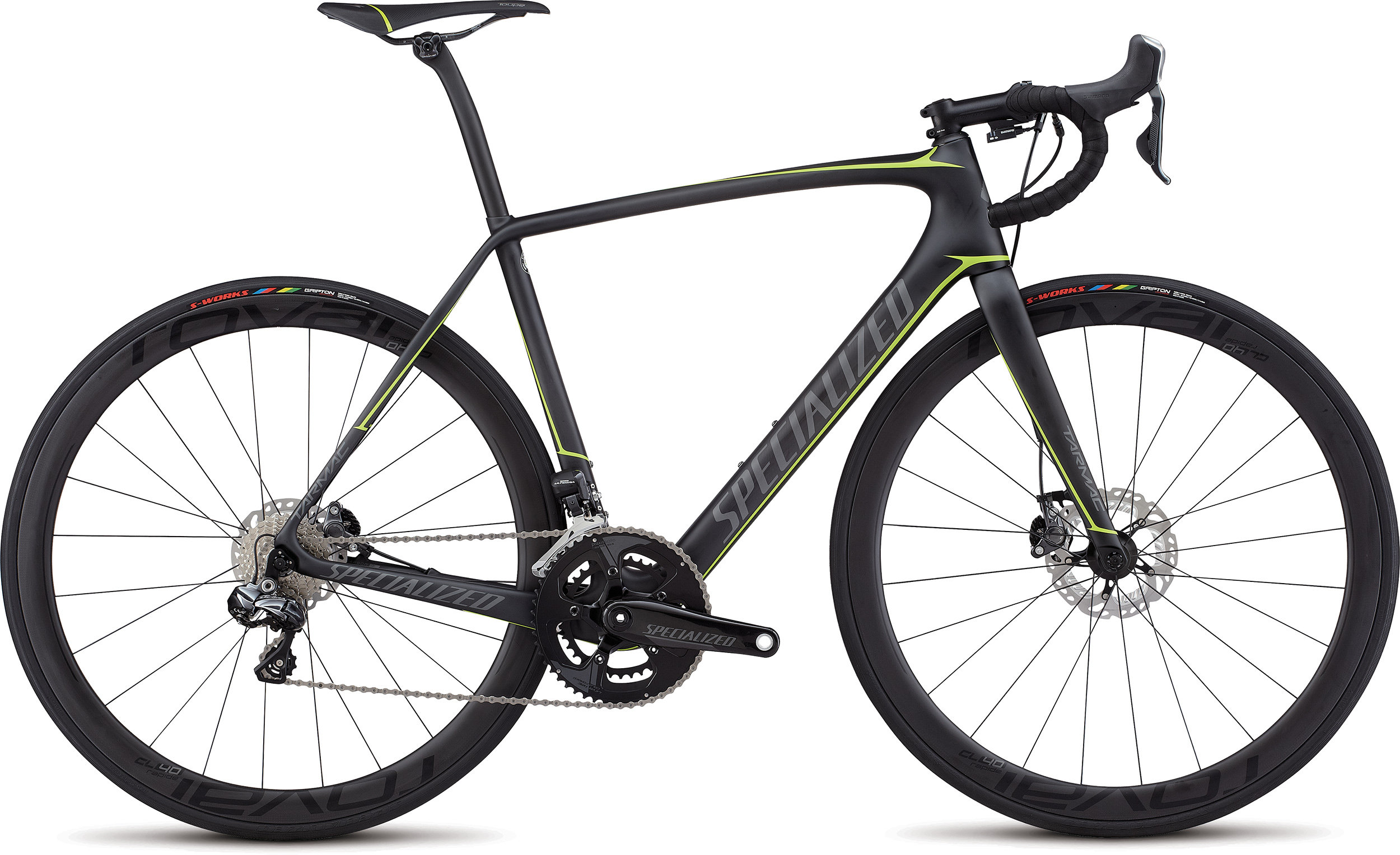 tarmac pro disc ultegra di2