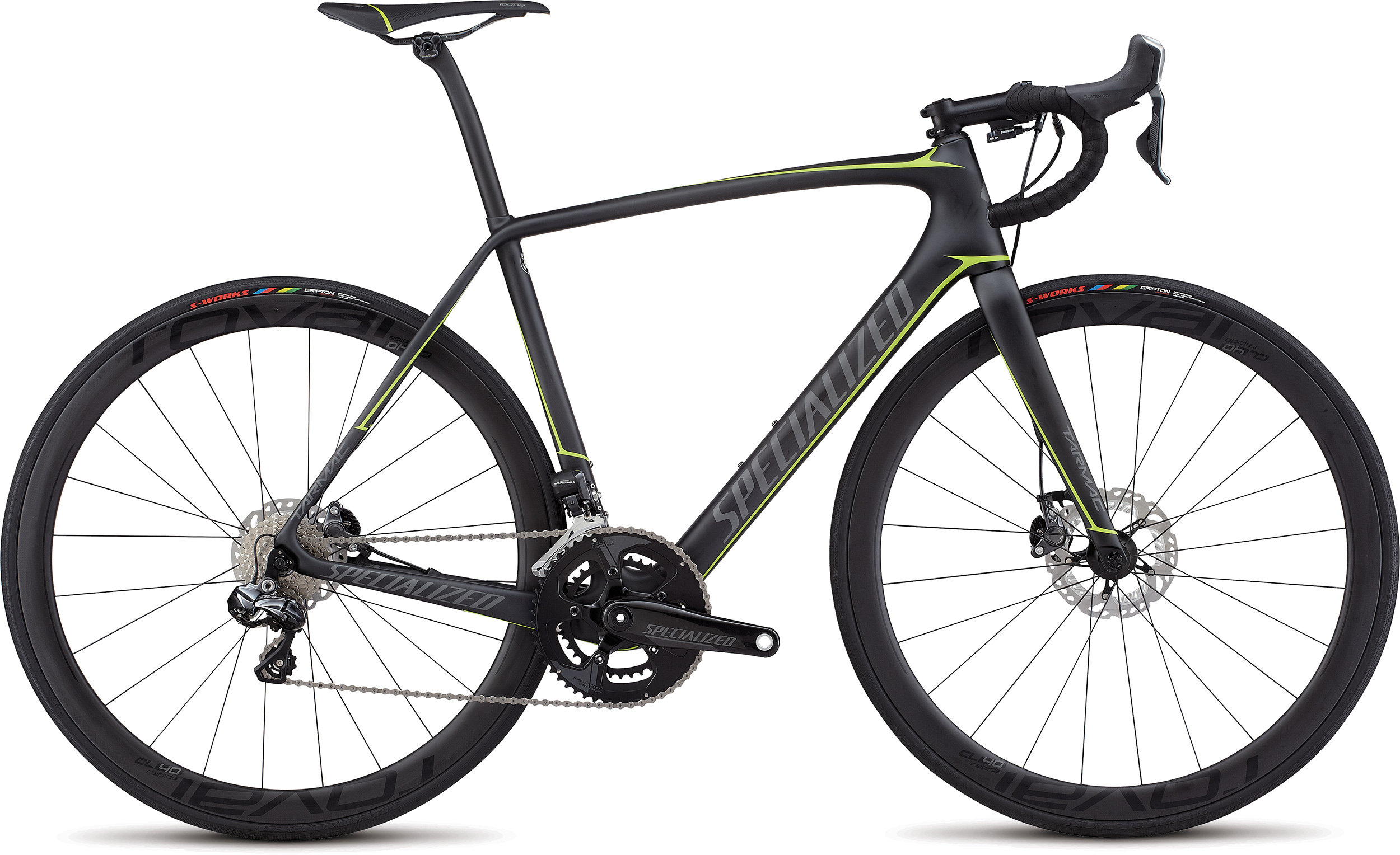 2016 specialized tarmac pro disc