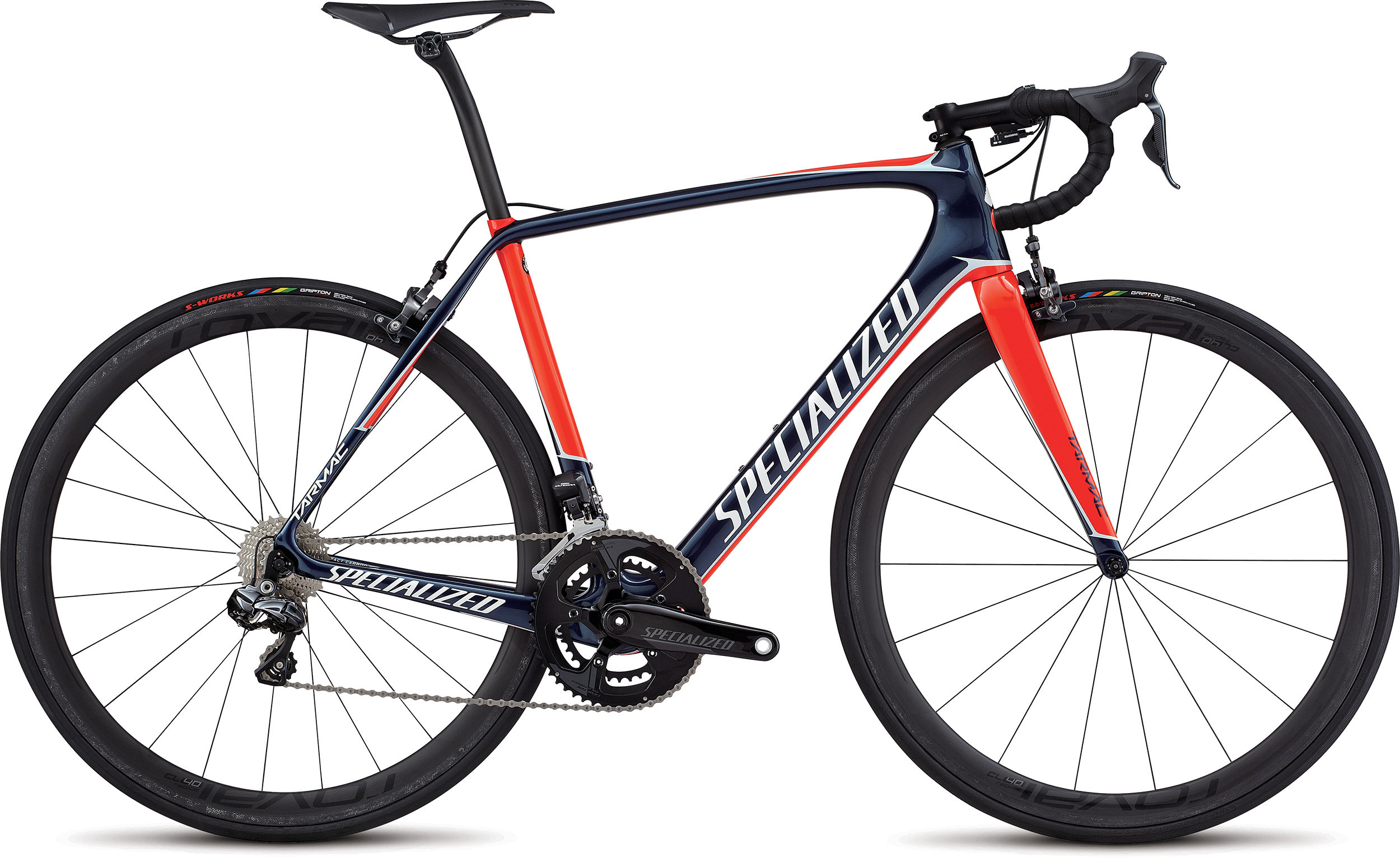 specialized tarmac pro ultegra di2