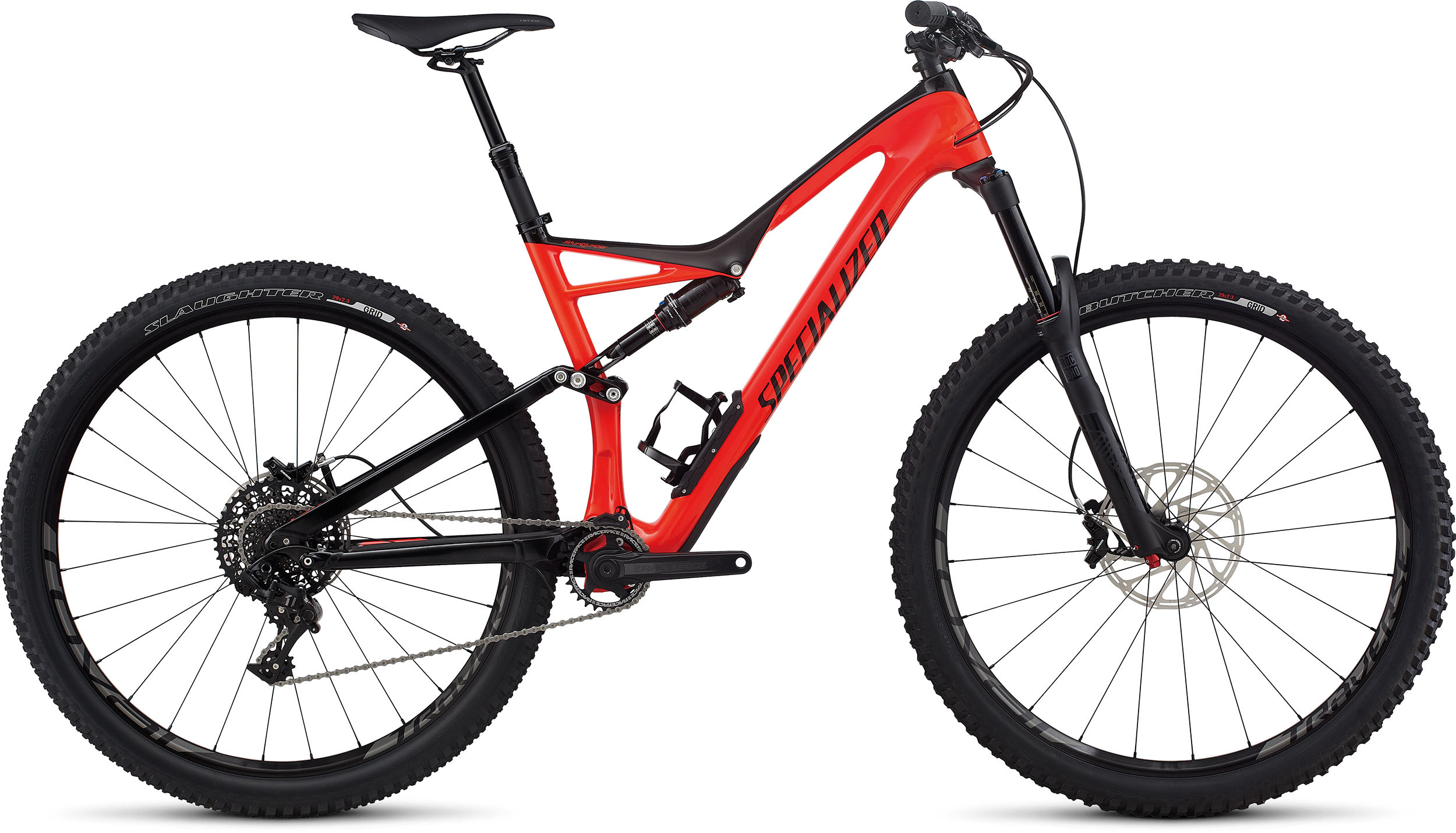 specialized stumpjumper fsr expert