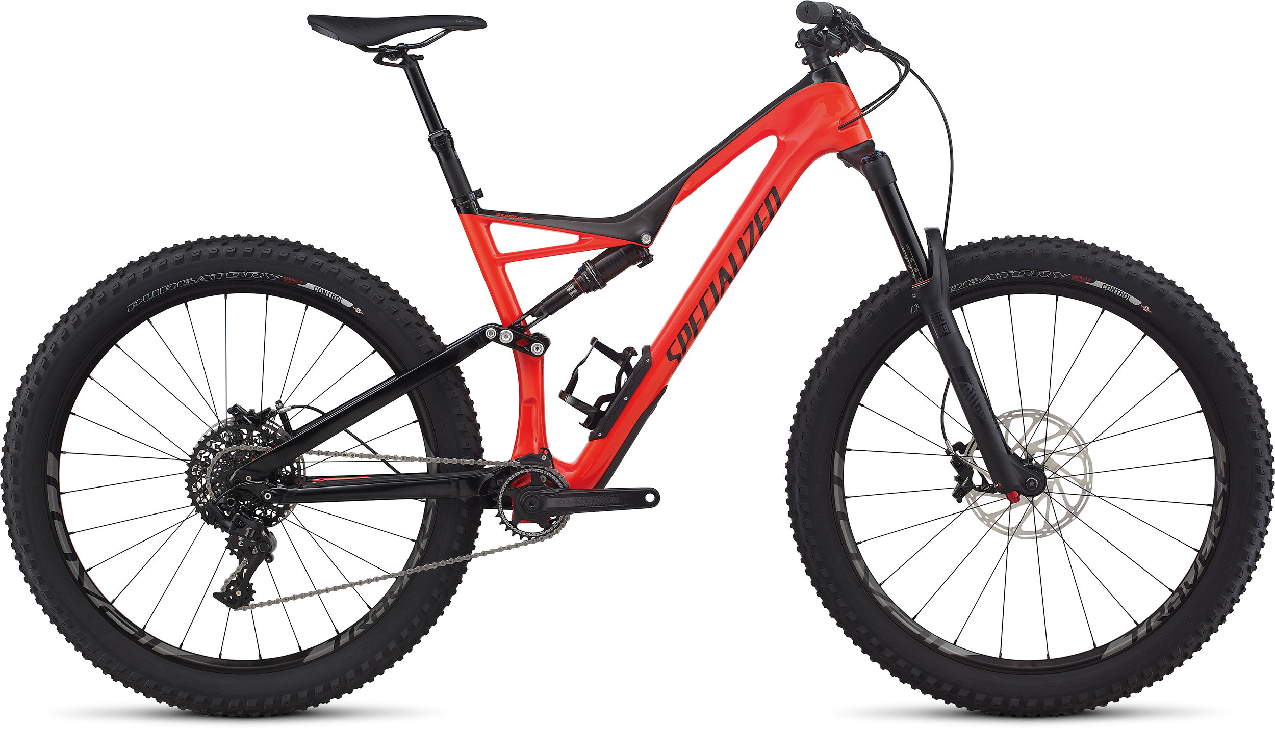 Stumpjumper FSR Expert Carbon 6Fattie 